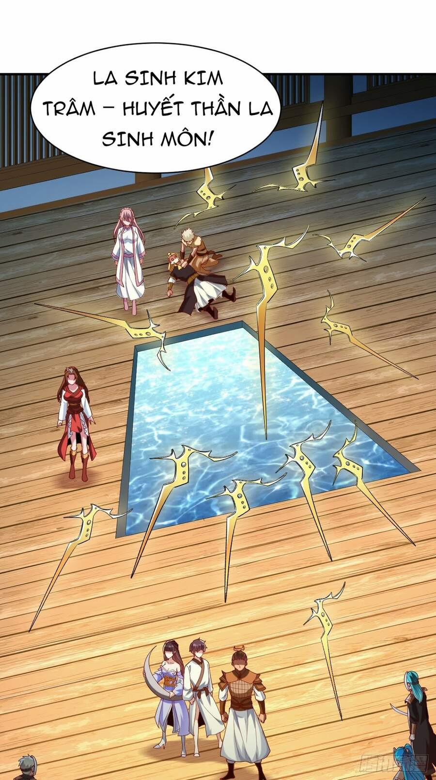 Cục Gạch Xông Vào Dị Giới 55 trang 13