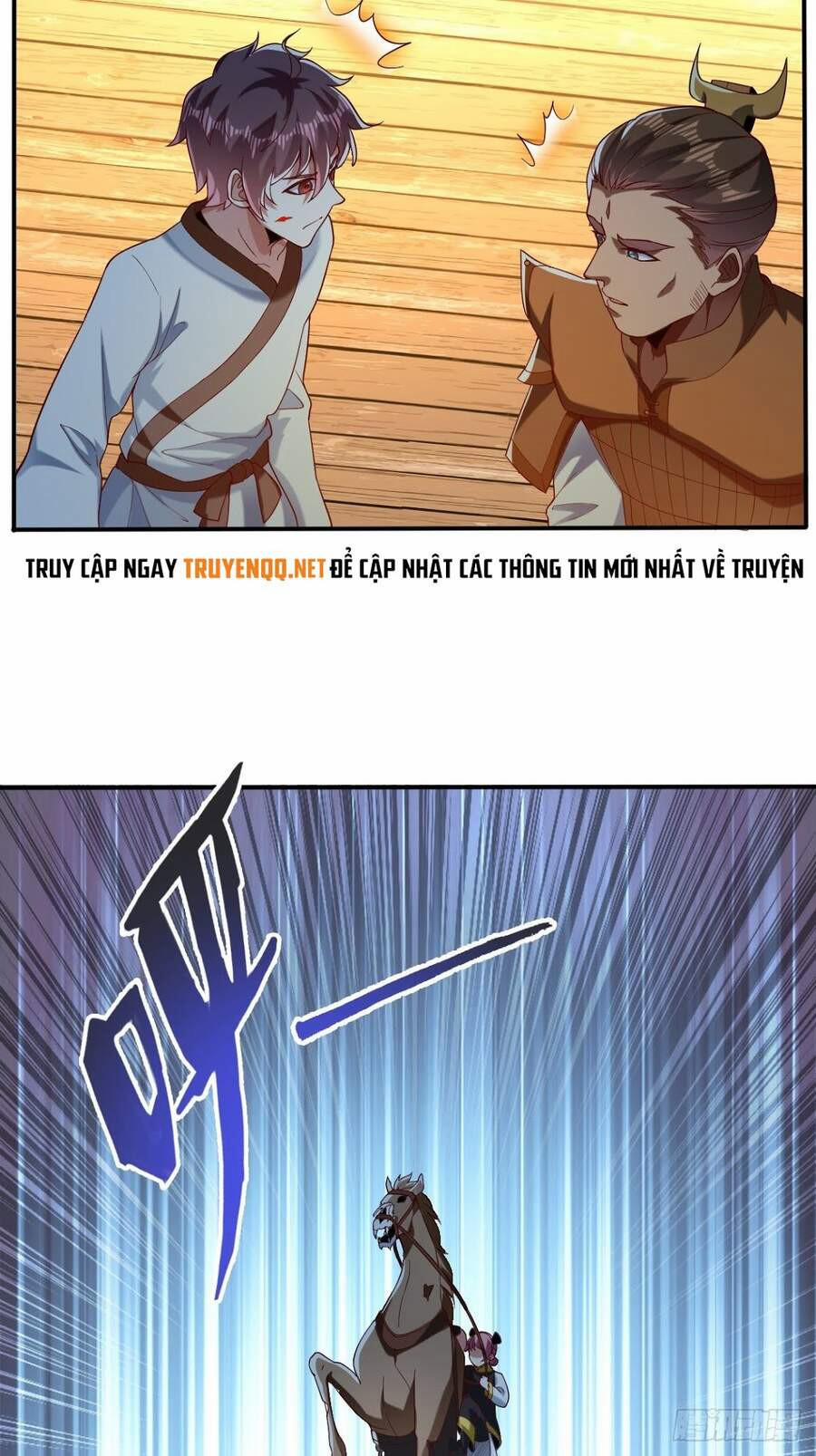 Cục Gạch Xông Vào Dị Giới 55 trang 15