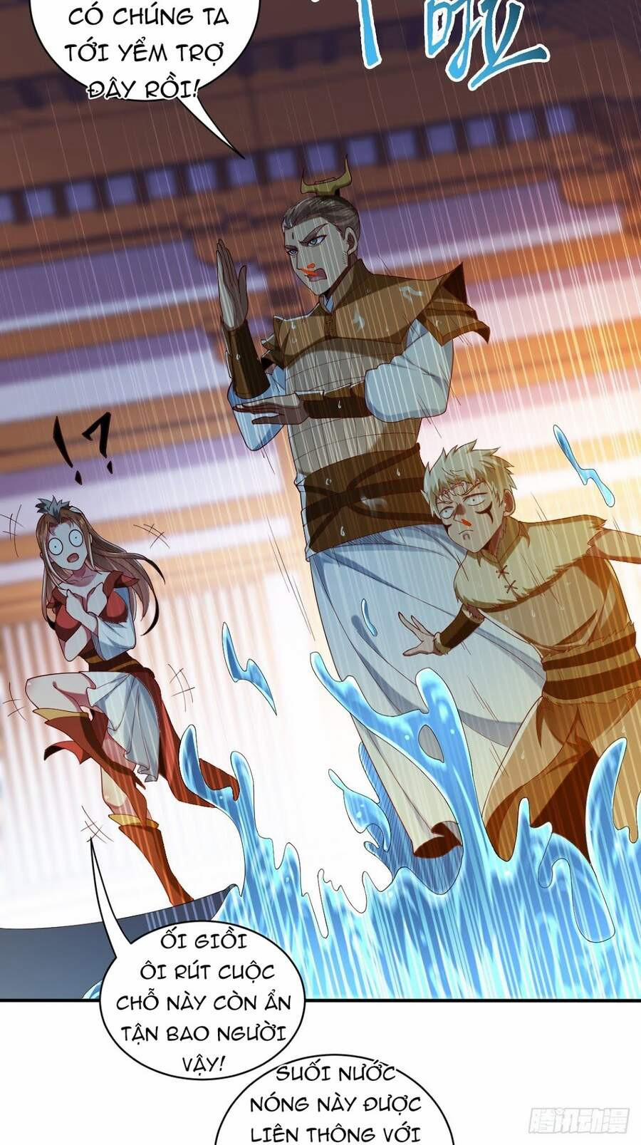 Cục Gạch Xông Vào Dị Giới 55 trang 2