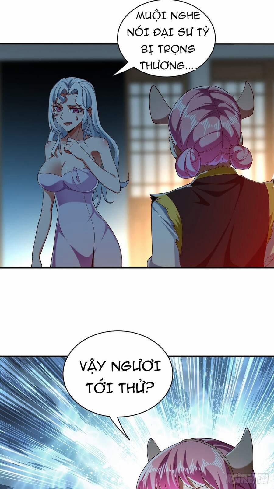 Cục Gạch Xông Vào Dị Giới 55 trang 29