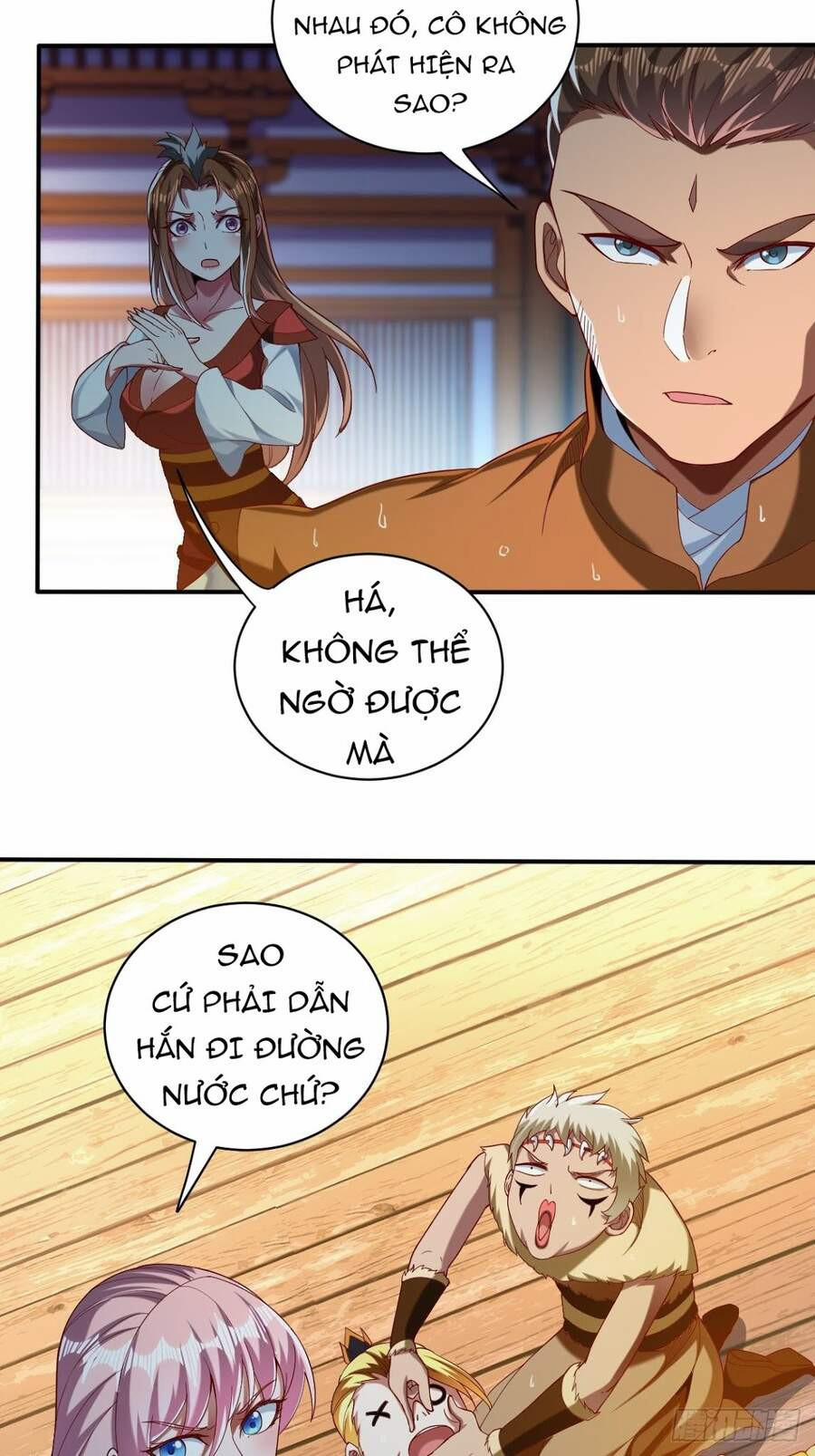 Cục Gạch Xông Vào Dị Giới 55 trang 3