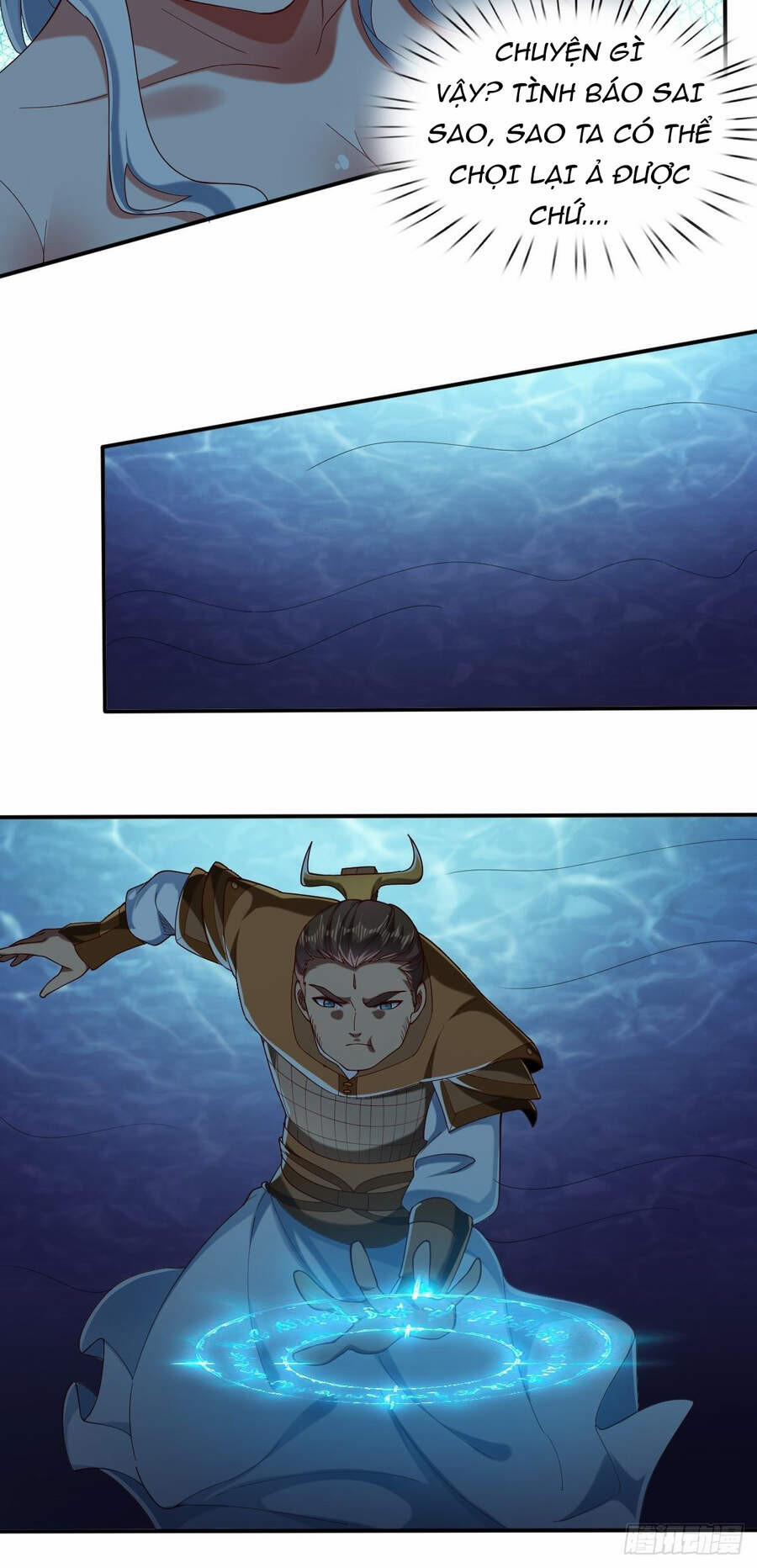 Cục Gạch Xông Vào Dị Giới 55 trang 31