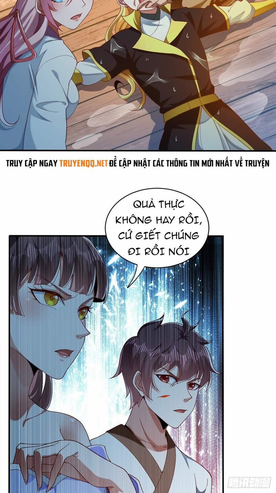 Cục Gạch Xông Vào Dị Giới 55 trang 4