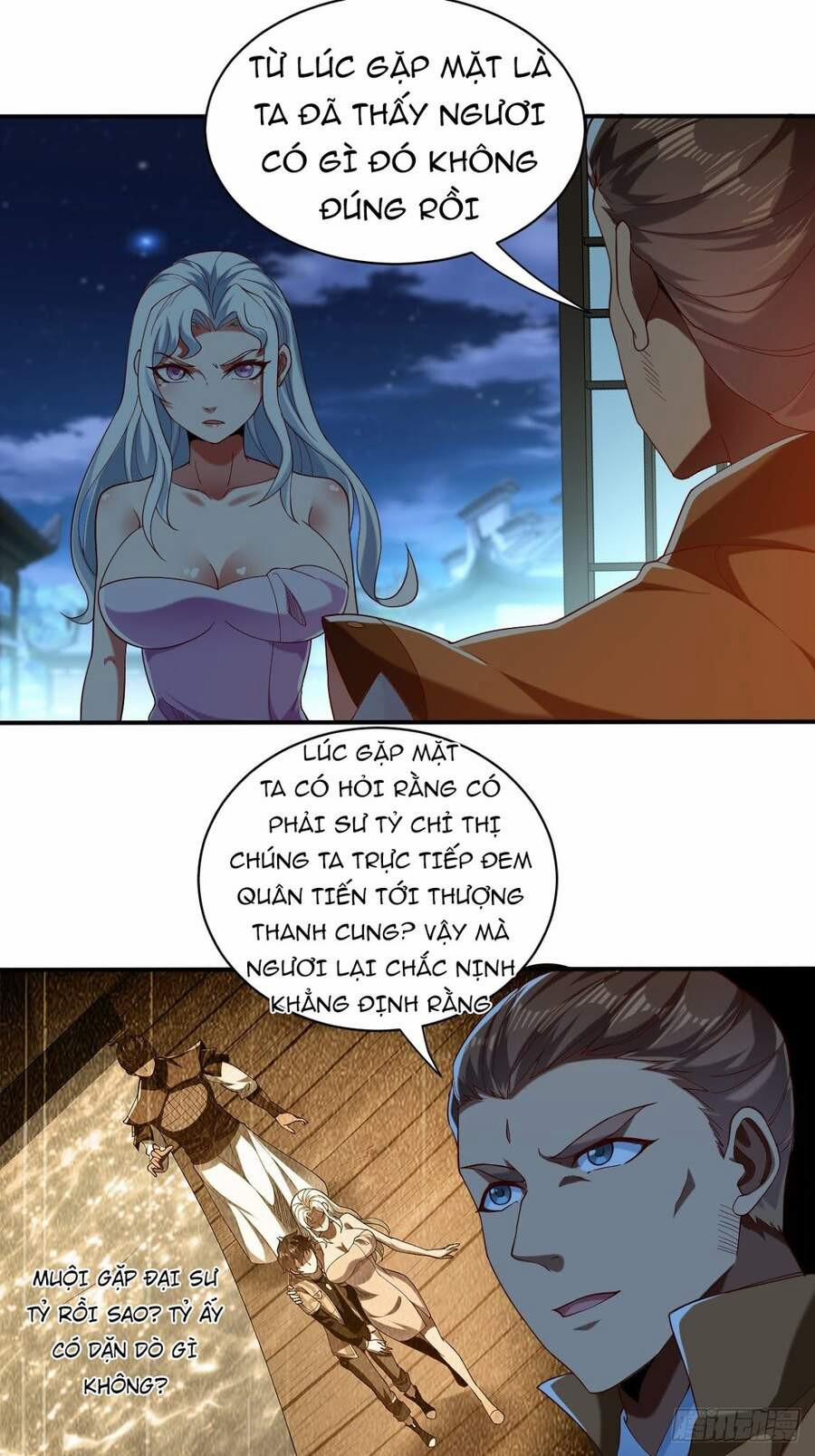 Cục Gạch Xông Vào Dị Giới 55 trang 7