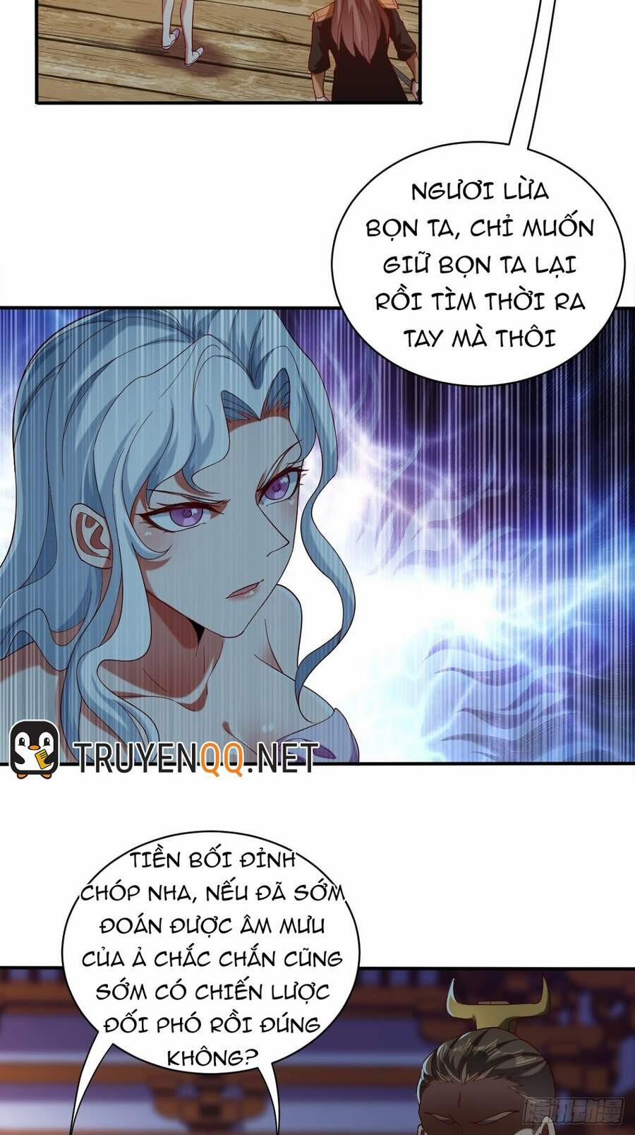 Cục Gạch Xông Vào Dị Giới 55 trang 9