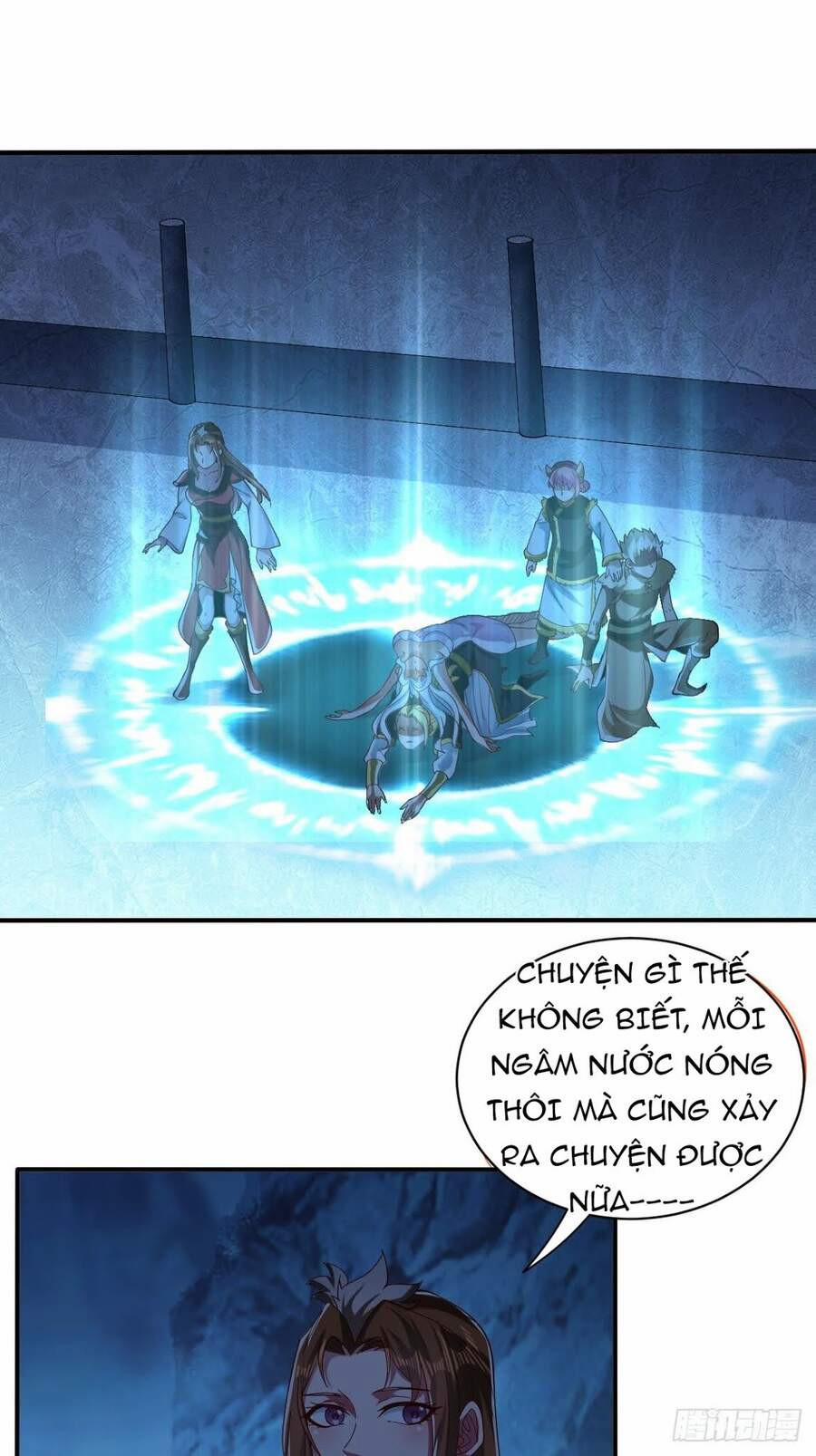 Cục Gạch Xông Vào Dị Giới 56 trang 39