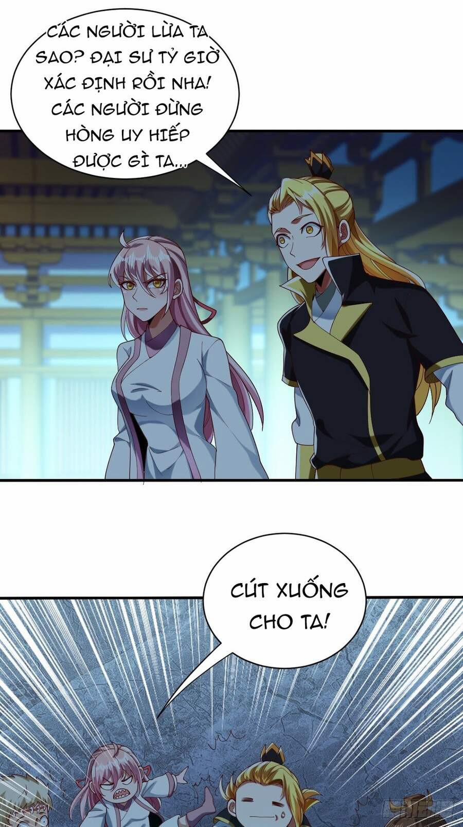 Cục Gạch Xông Vào Dị Giới 56 trang 4