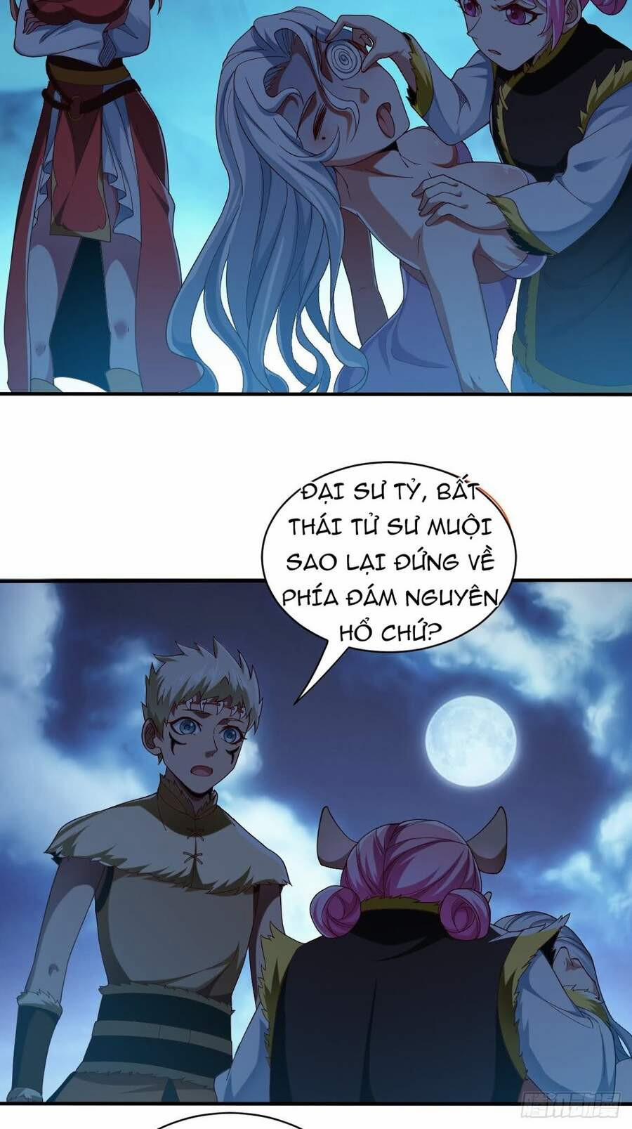 Cục Gạch Xông Vào Dị Giới 56 trang 41