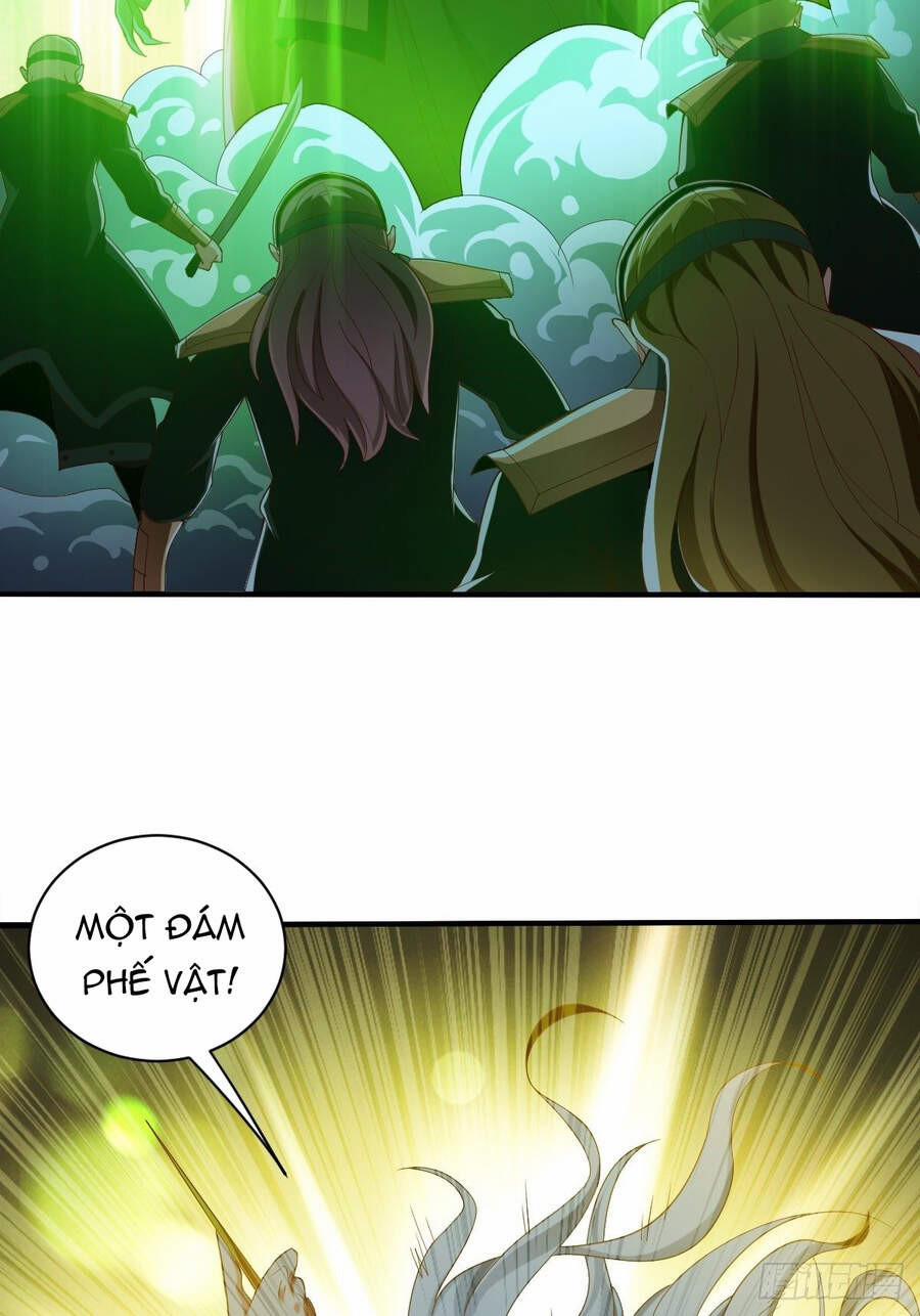 Cục Gạch Xông Vào Dị Giới 56 trang 9