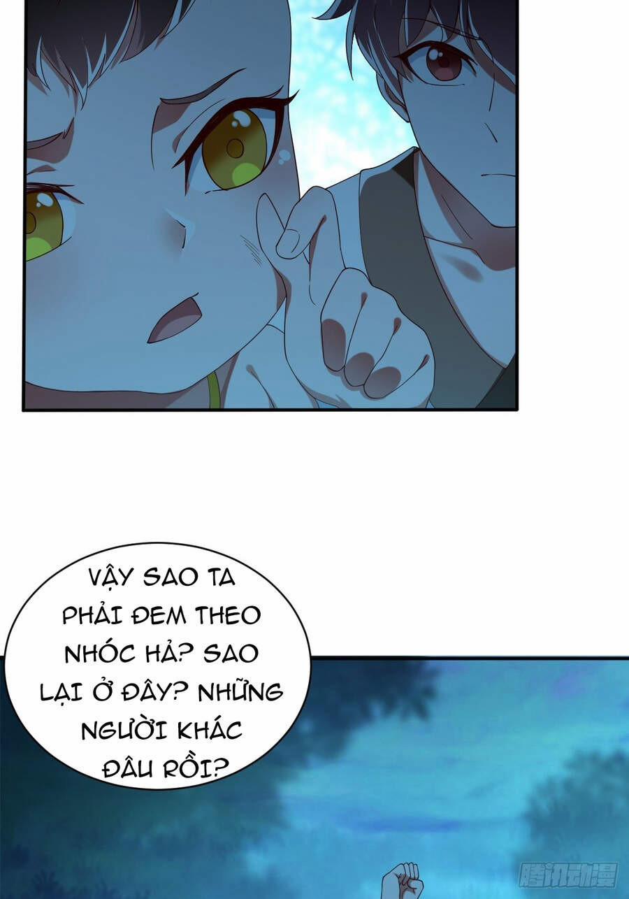 Cục Gạch Xông Vào Dị Giới 57 trang 30