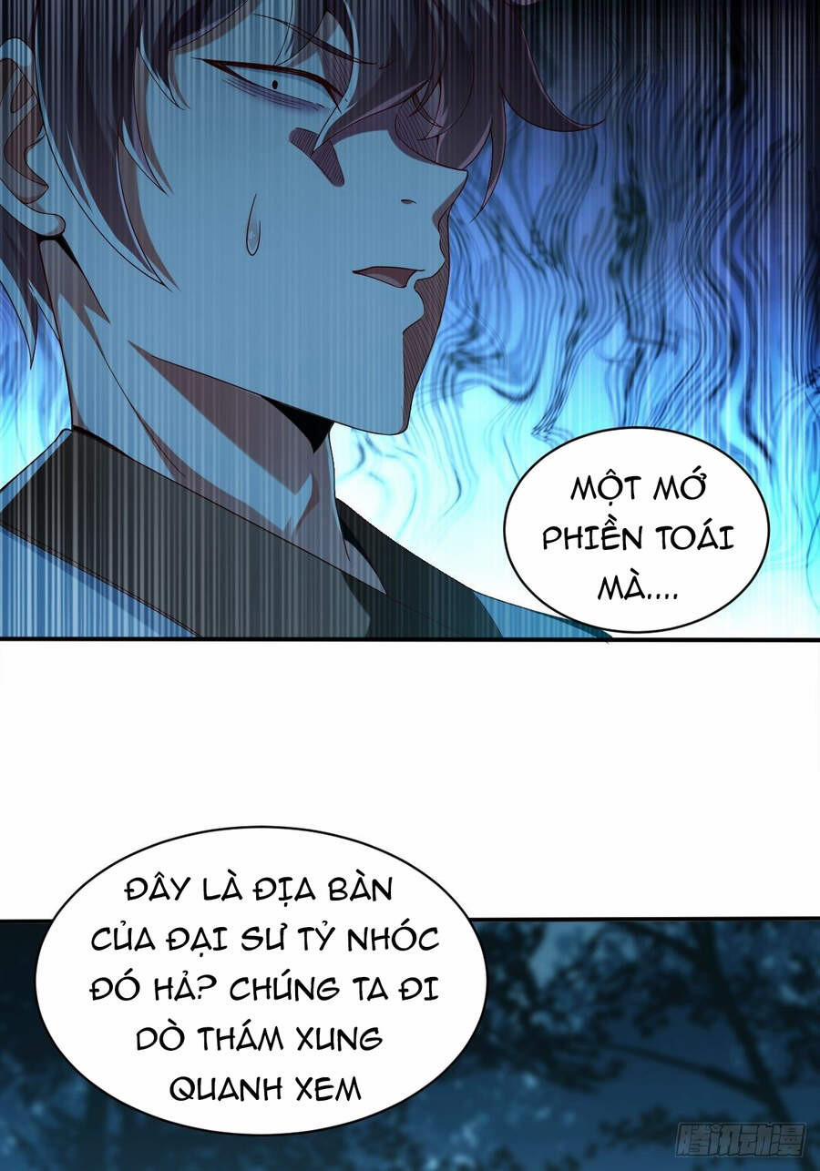 Cục Gạch Xông Vào Dị Giới 57 trang 32