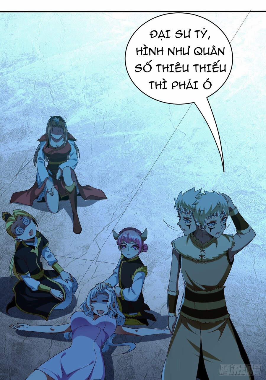 Cục Gạch Xông Vào Dị Giới 57 trang 4