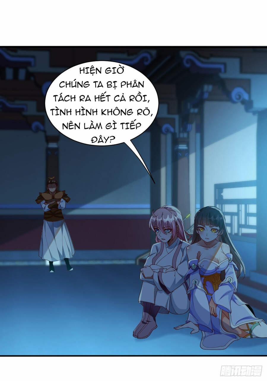 Cục Gạch Xông Vào Dị Giới 57 trang 40