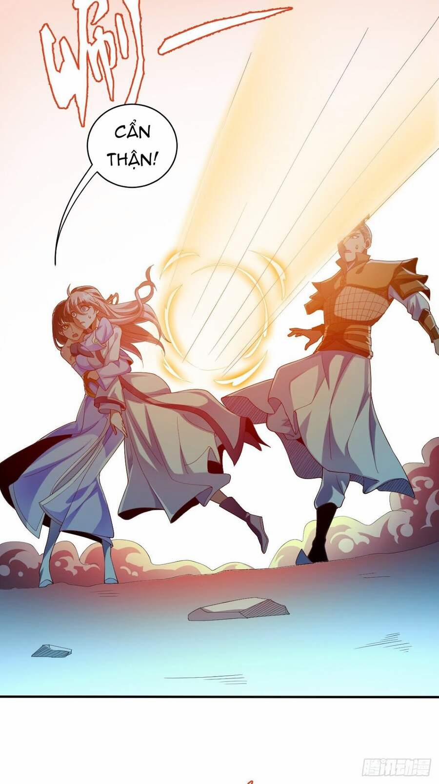 Cục Gạch Xông Vào Dị Giới 58 trang 10