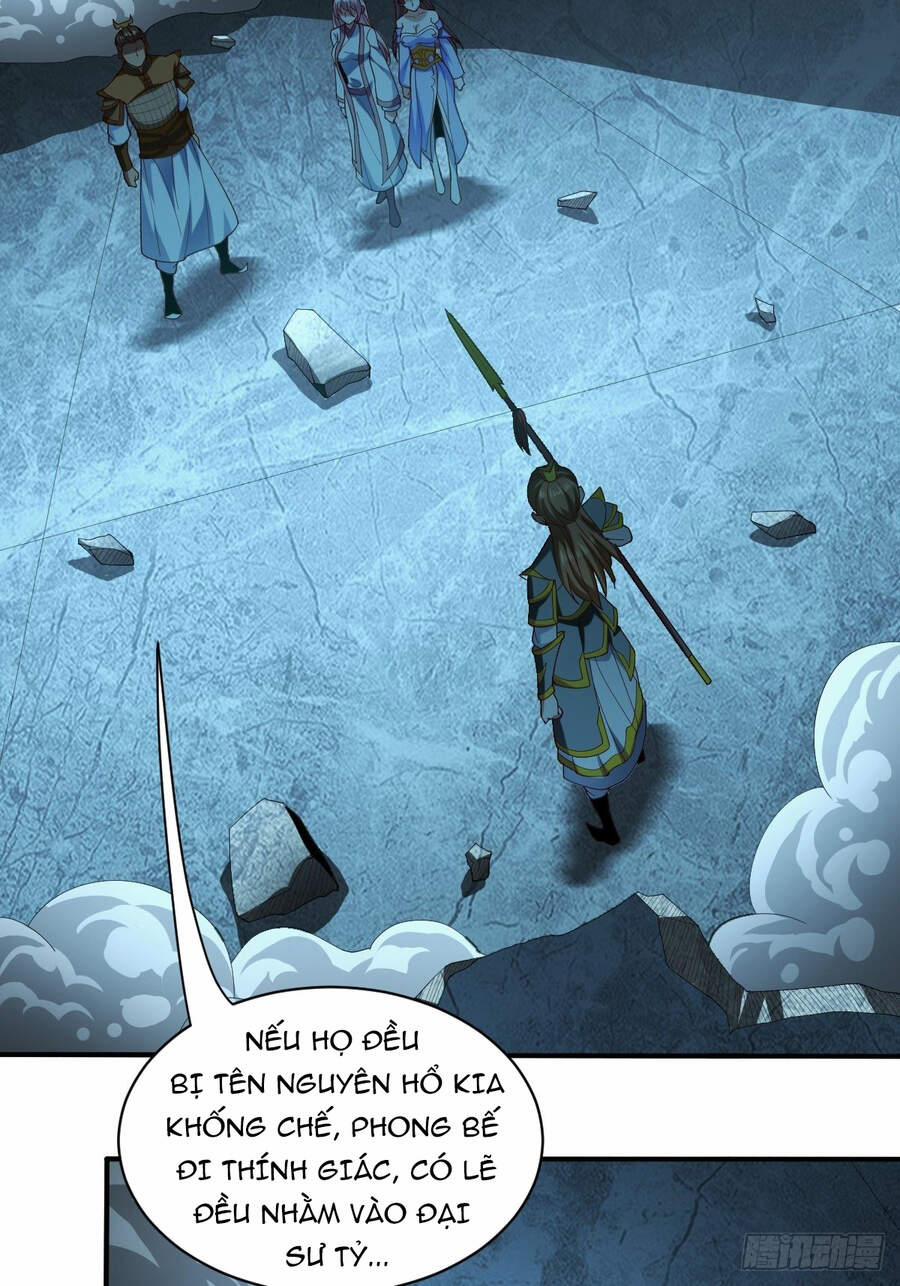 Cục Gạch Xông Vào Dị Giới 58 trang 17