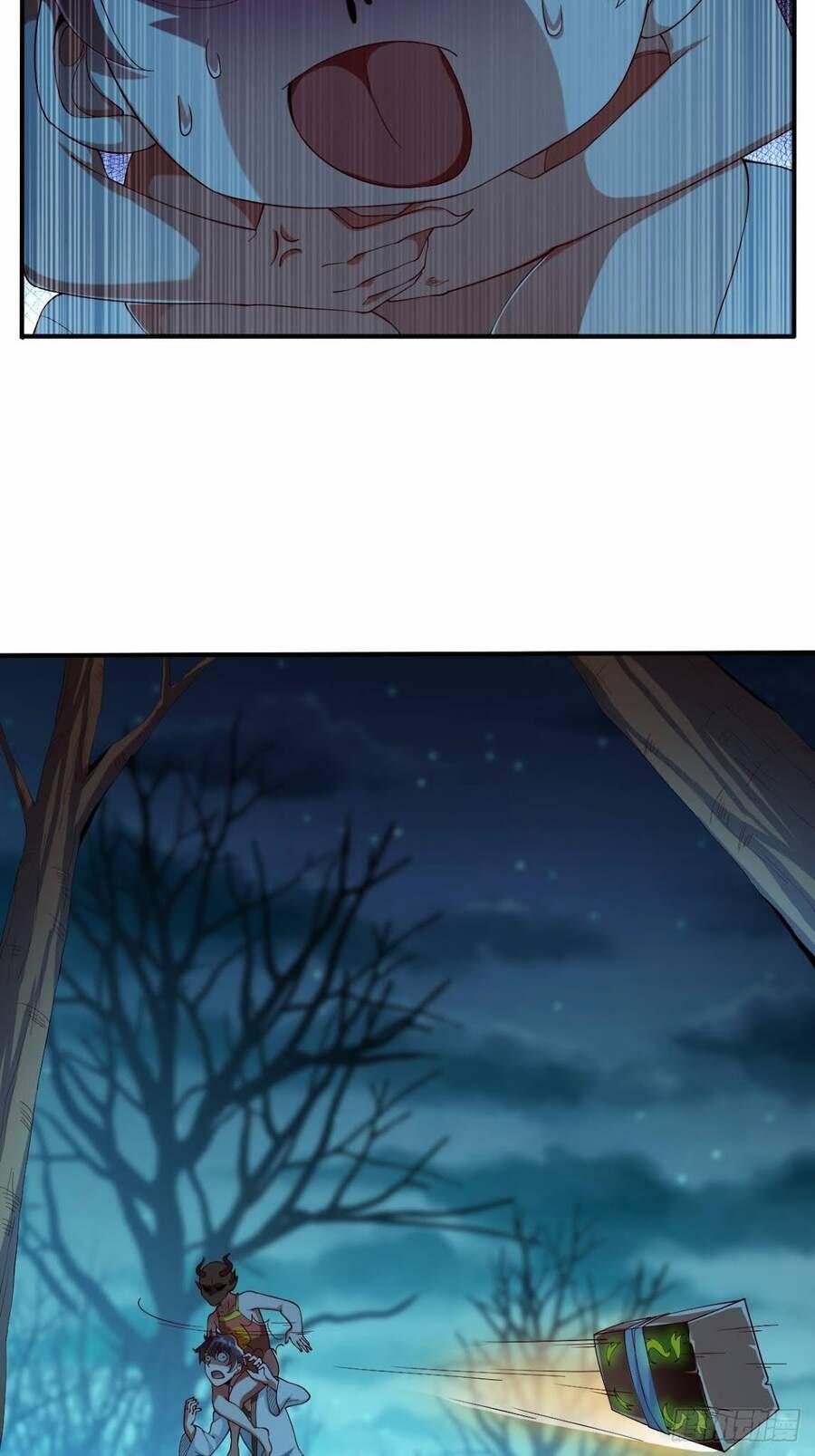 Cục Gạch Xông Vào Dị Giới 58 trang 37