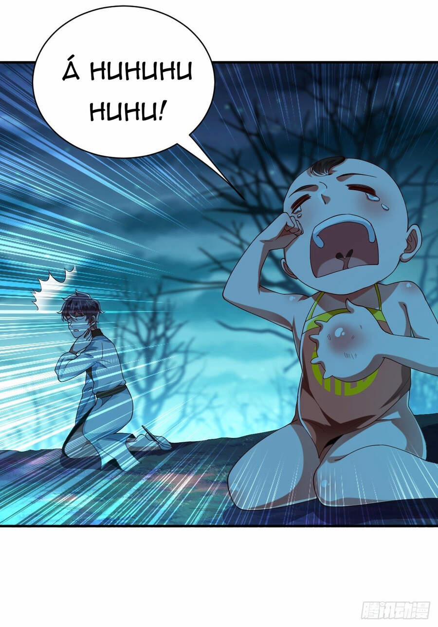 Cục Gạch Xông Vào Dị Giới 58 trang 41