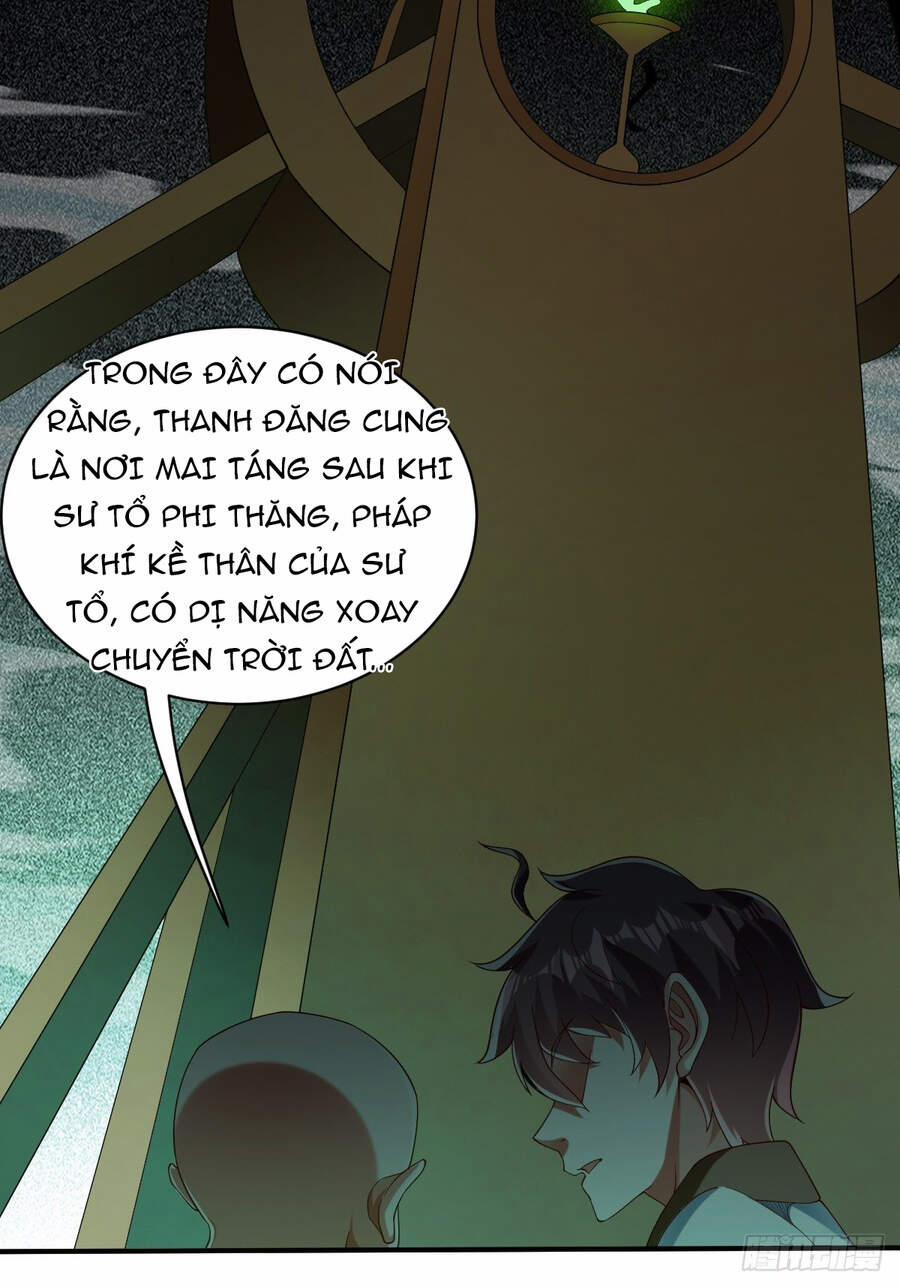 Cục Gạch Xông Vào Dị Giới 59 trang 14