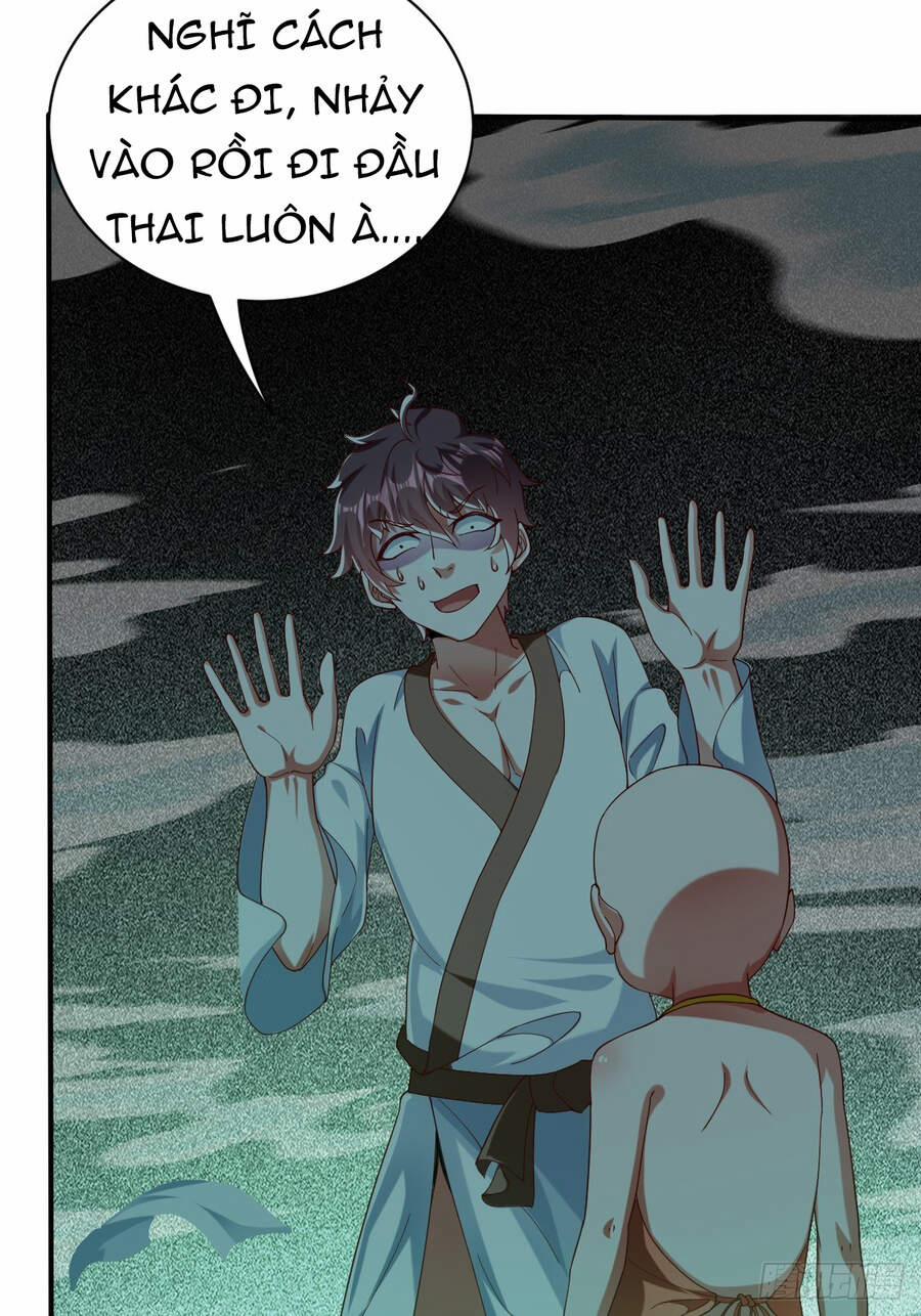 Cục Gạch Xông Vào Dị Giới 59 trang 19