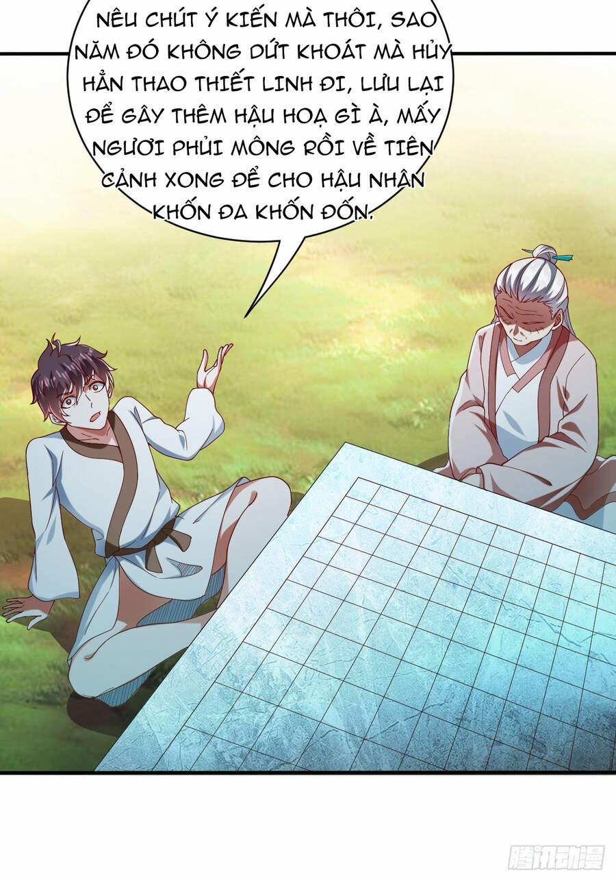 Cục Gạch Xông Vào Dị Giới 59 trang 51