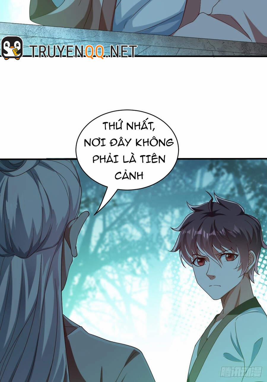 Cục Gạch Xông Vào Dị Giới 59 trang 53