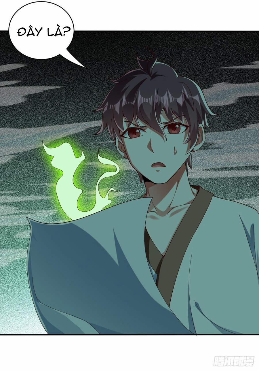 Cục Gạch Xông Vào Dị Giới 59 trang 7