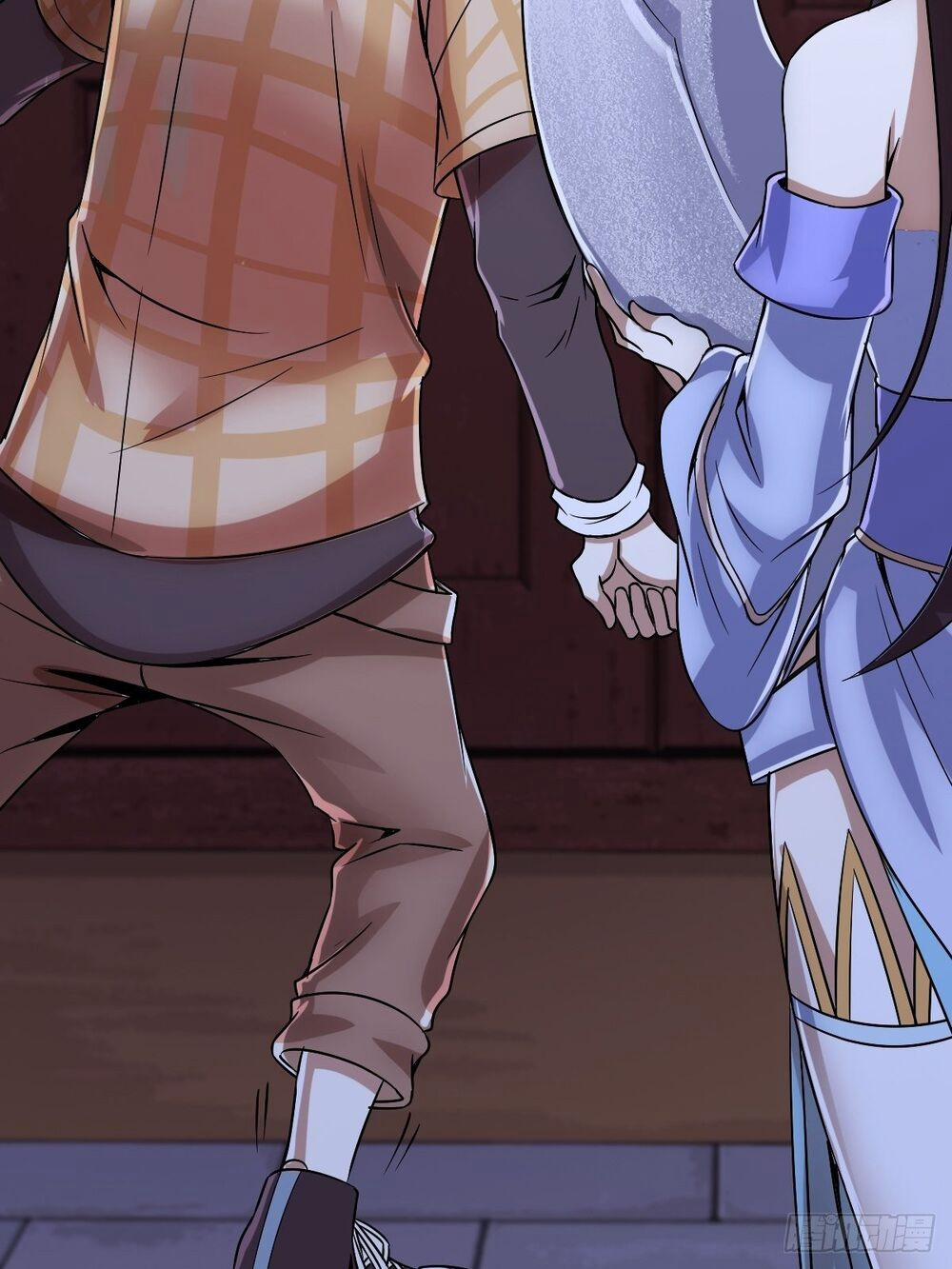 Cục Gạch Xông Vào Dị Giới 6 trang 10