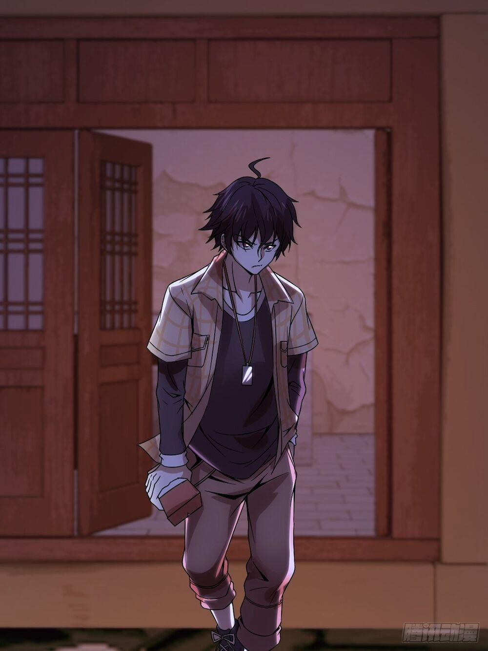 Cục Gạch Xông Vào Dị Giới 6 trang 13