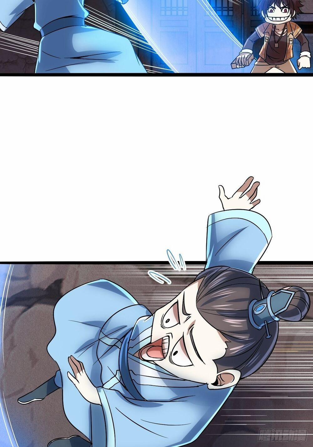 Cục Gạch Xông Vào Dị Giới 6 trang 26