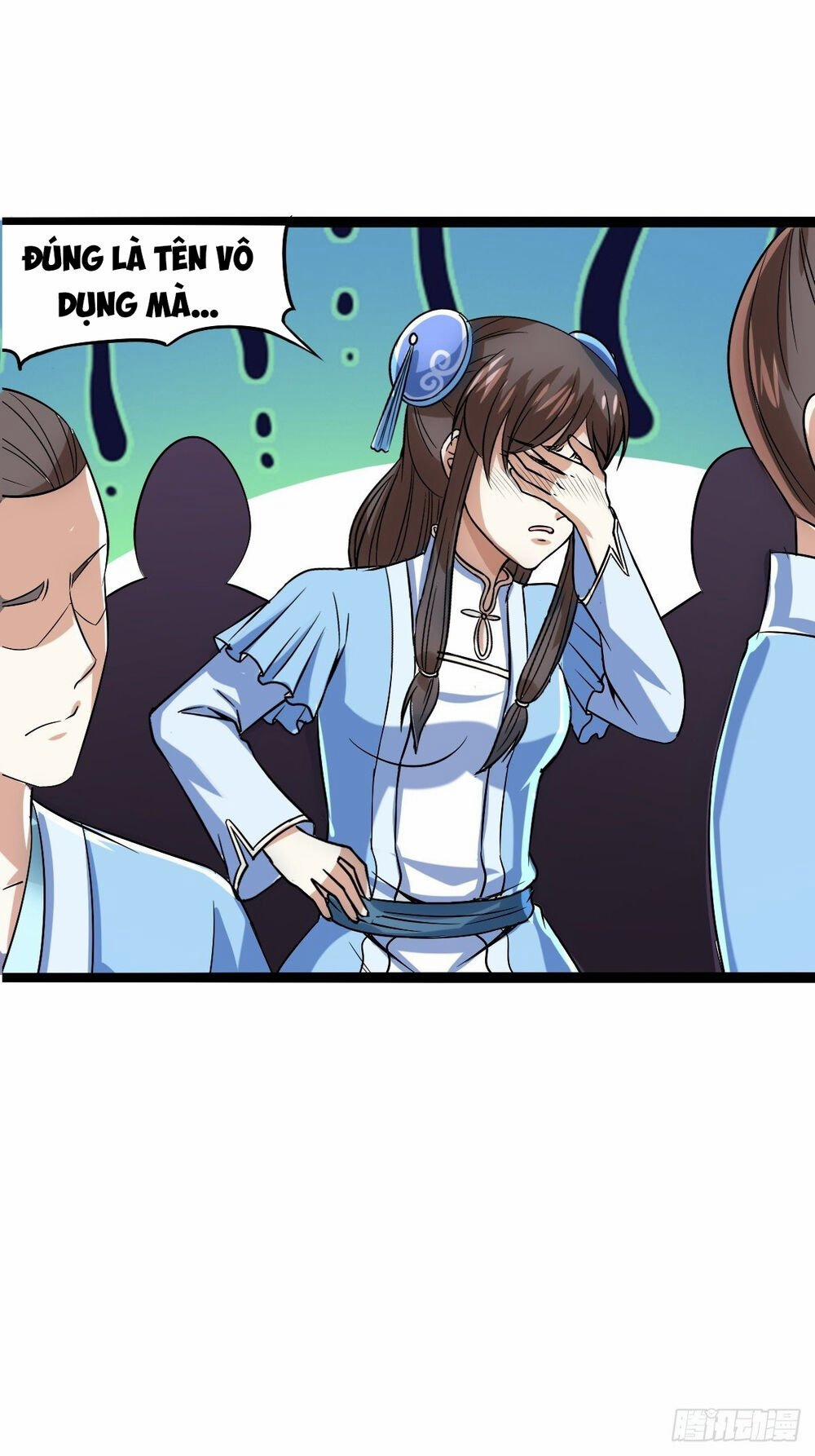 Cục Gạch Xông Vào Dị Giới 6 trang 55