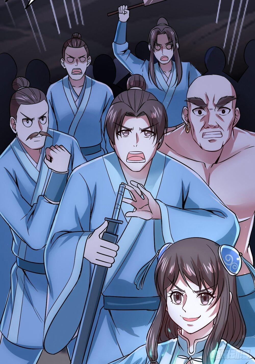 Cục Gạch Xông Vào Dị Giới 6 trang 64