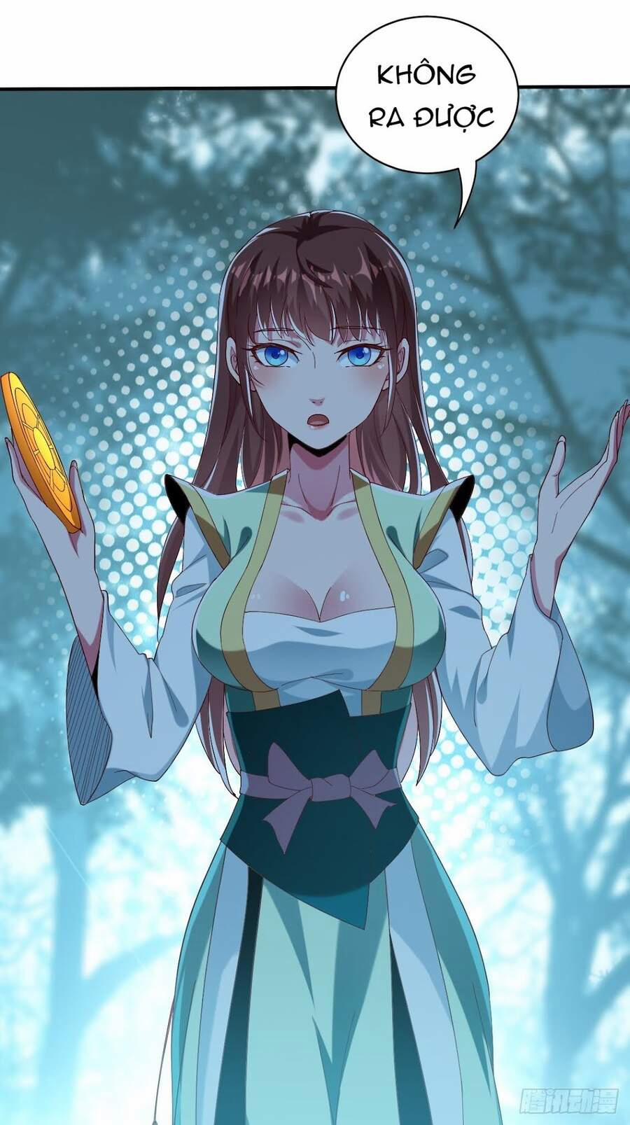 Cục Gạch Xông Vào Dị Giới 61 trang 15