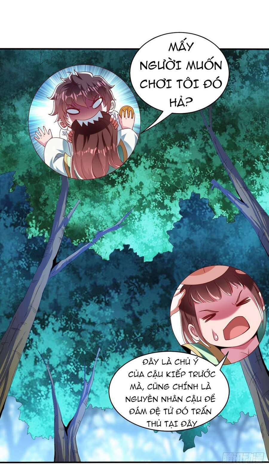 Cục Gạch Xông Vào Dị Giới 61 trang 19