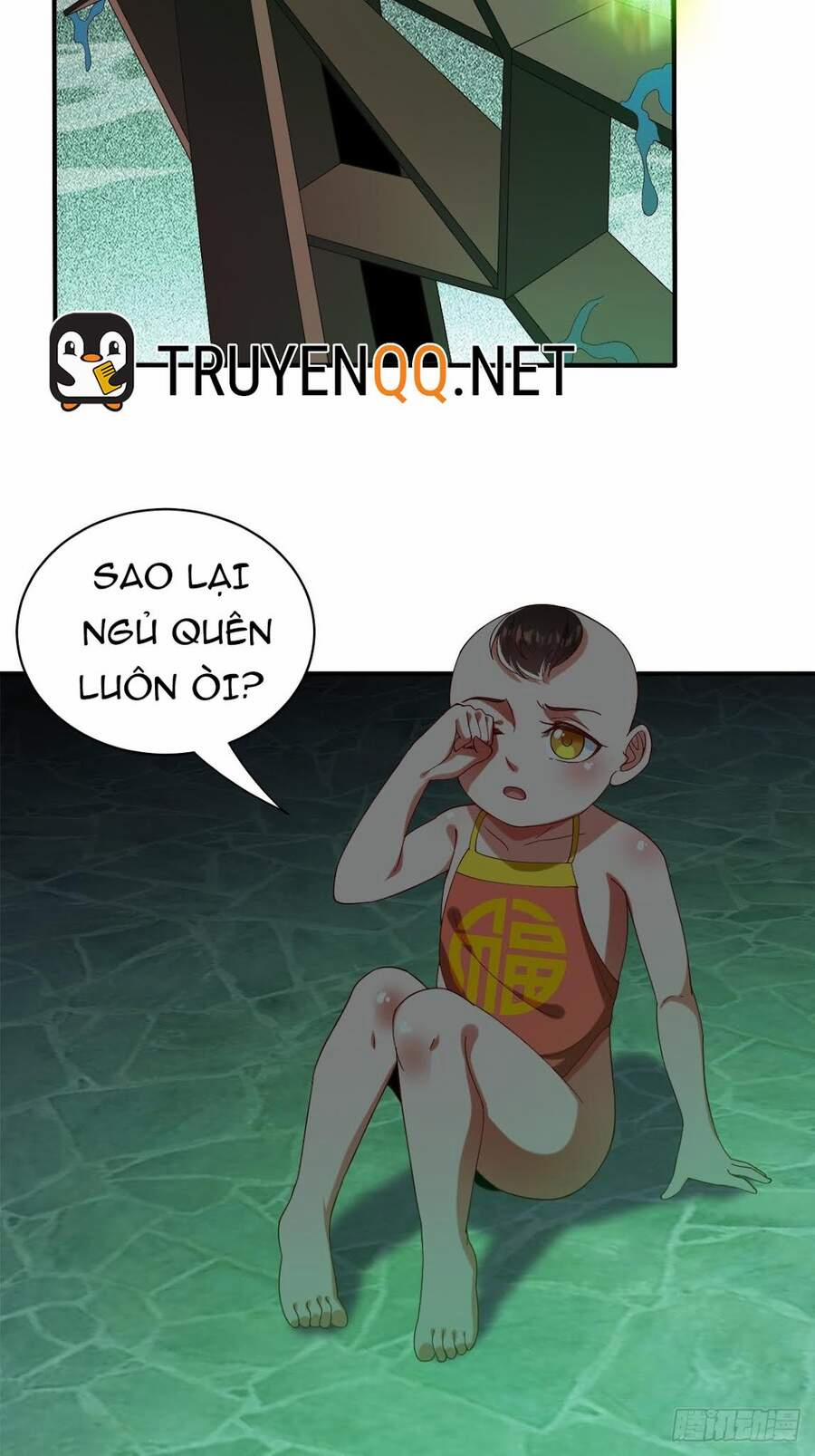 Cục Gạch Xông Vào Dị Giới 61 trang 21