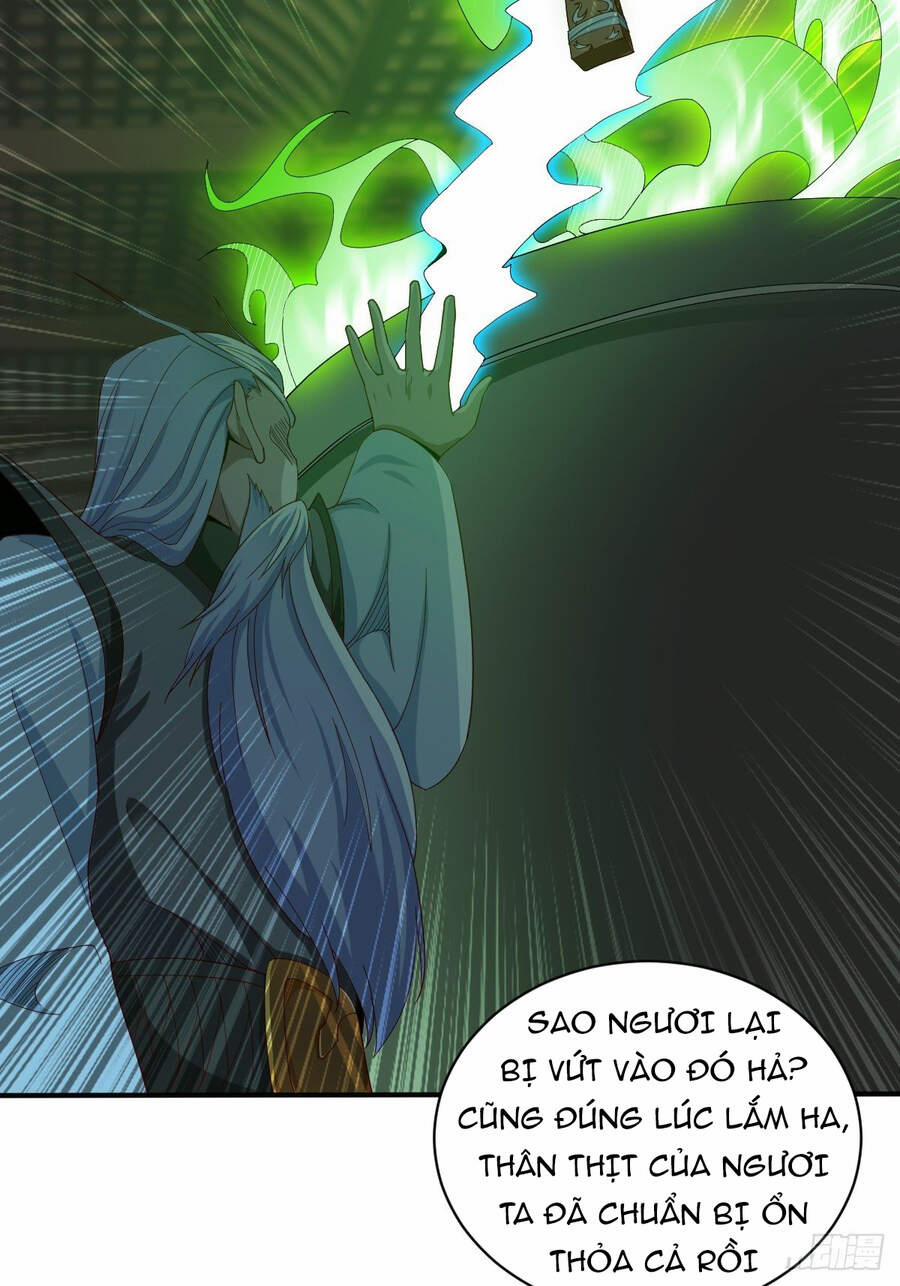 Cục Gạch Xông Vào Dị Giới 61 trang 29