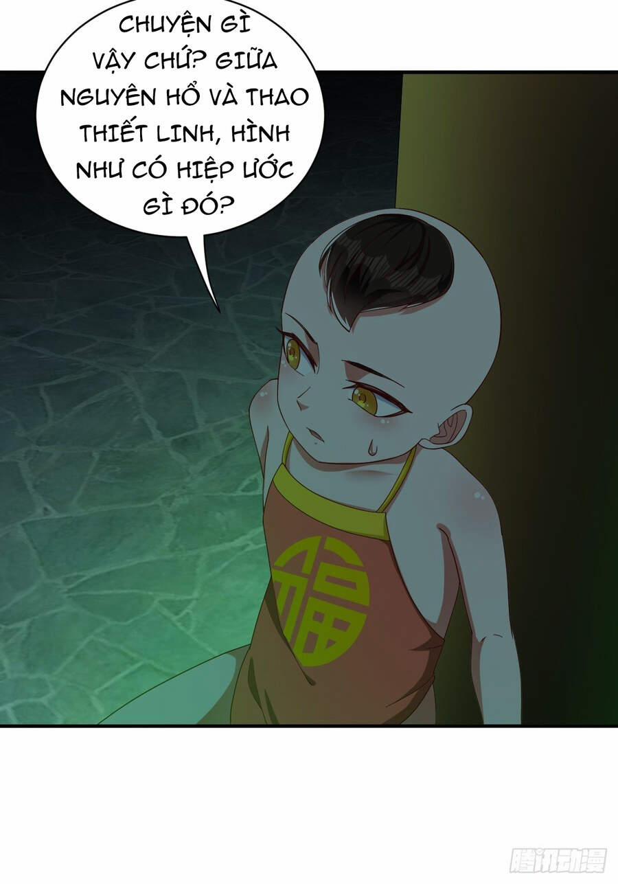 Cục Gạch Xông Vào Dị Giới 61 trang 32