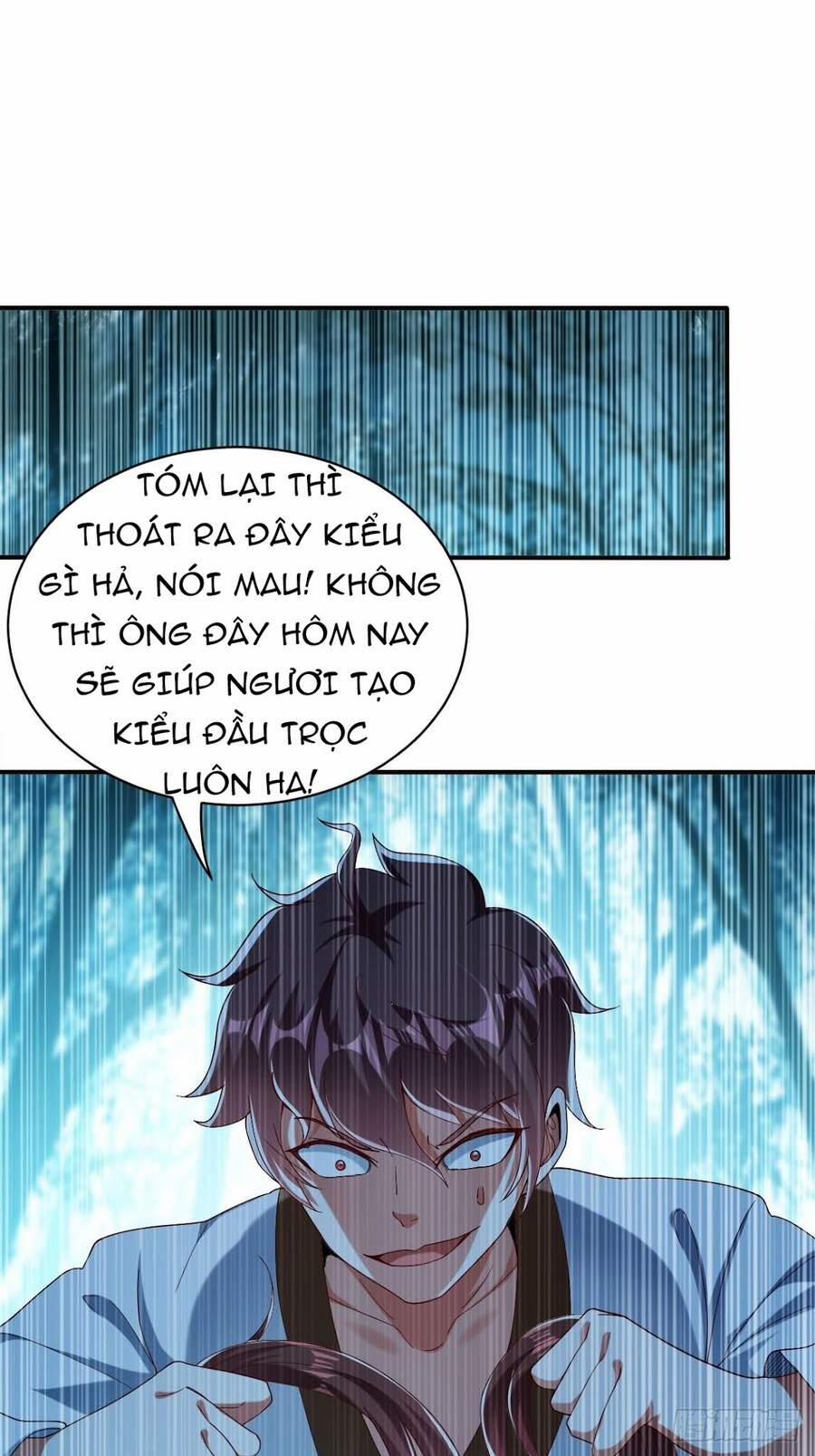 Cục Gạch Xông Vào Dị Giới 61 trang 52