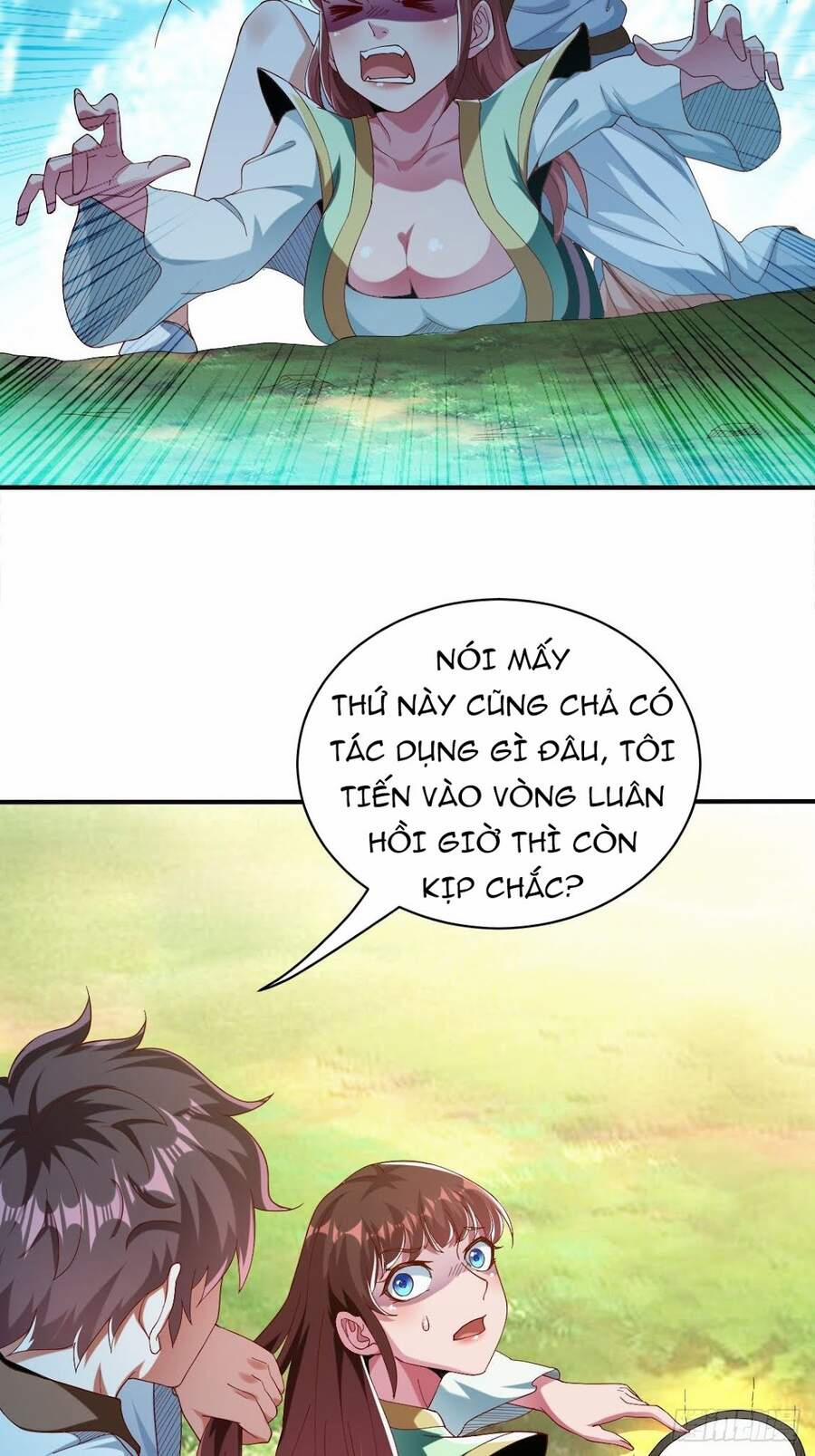 Cục Gạch Xông Vào Dị Giới 61 trang 54