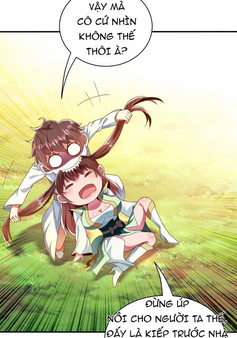 Cục Gạch Xông Vào Dị Giới 61 trang 63