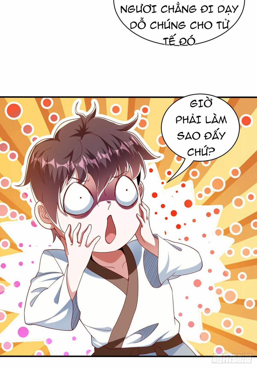 Cục Gạch Xông Vào Dị Giới 61 trang 64