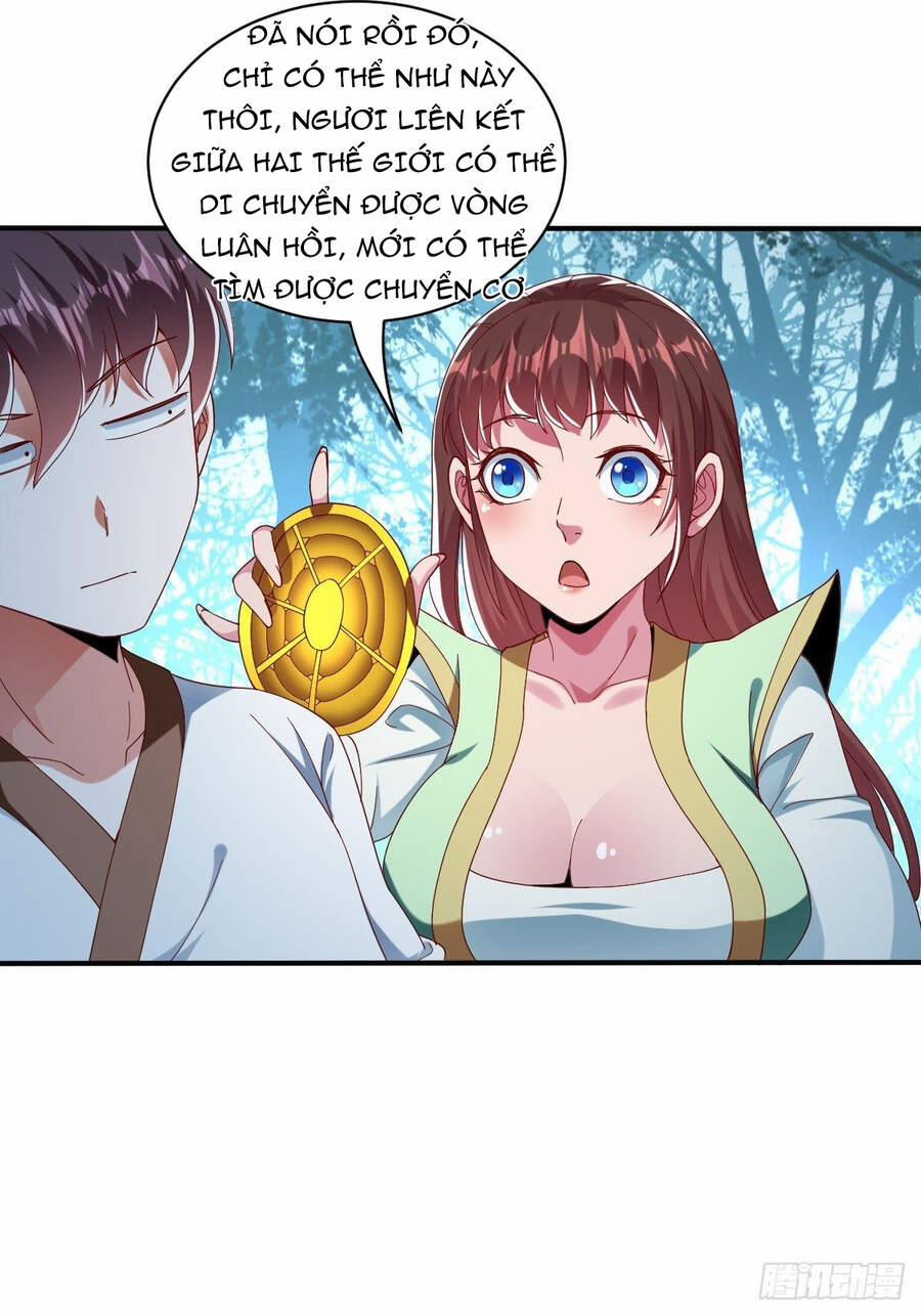 Cục Gạch Xông Vào Dị Giới 61 trang 65