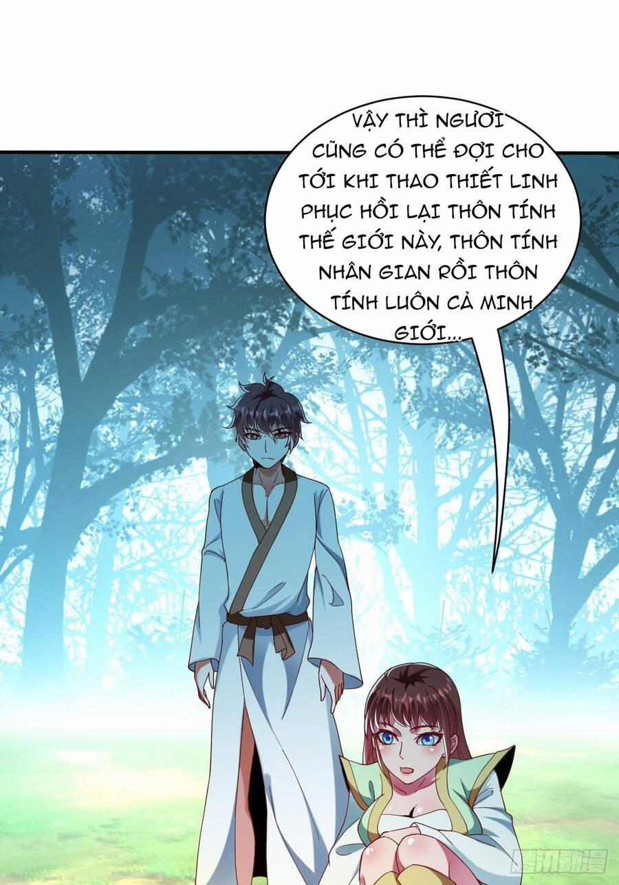 Cục Gạch Xông Vào Dị Giới 61 trang 67