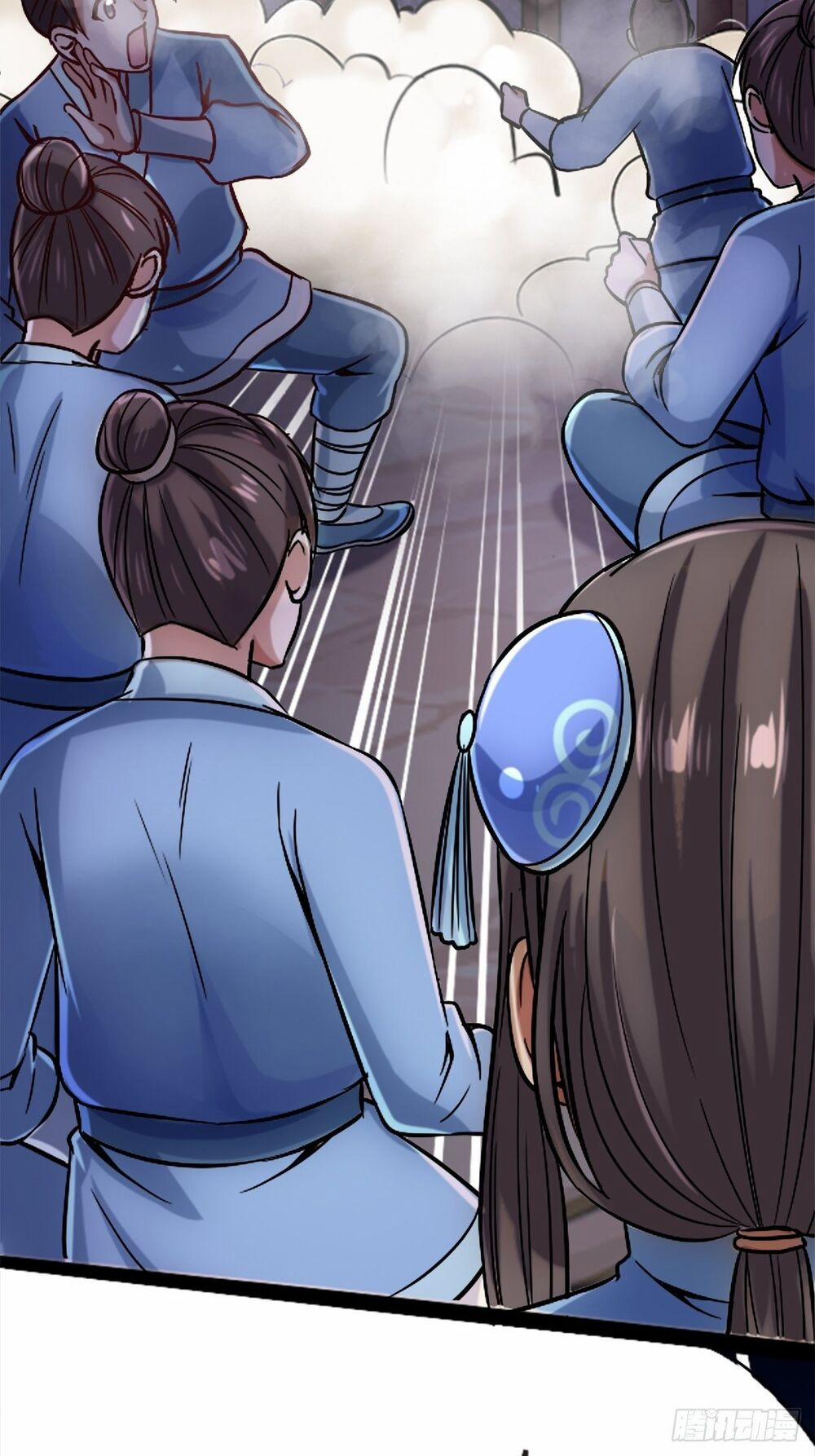 Cục Gạch Xông Vào Dị Giới 7 trang 8