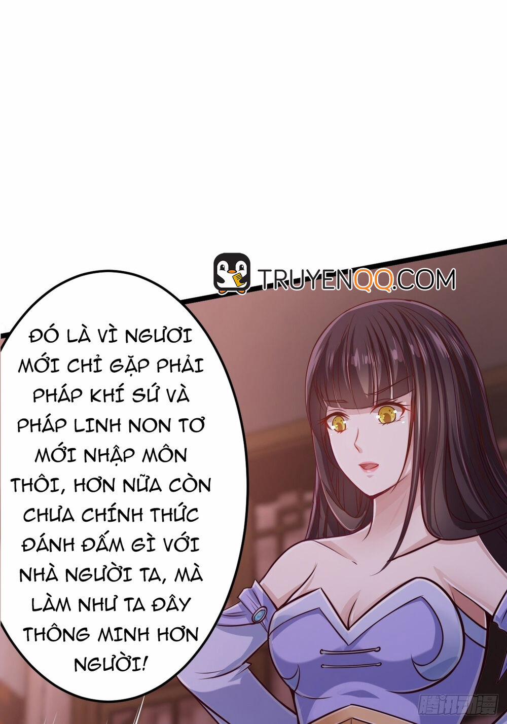 Cục Gạch Xông Vào Dị Giới 8 trang 11