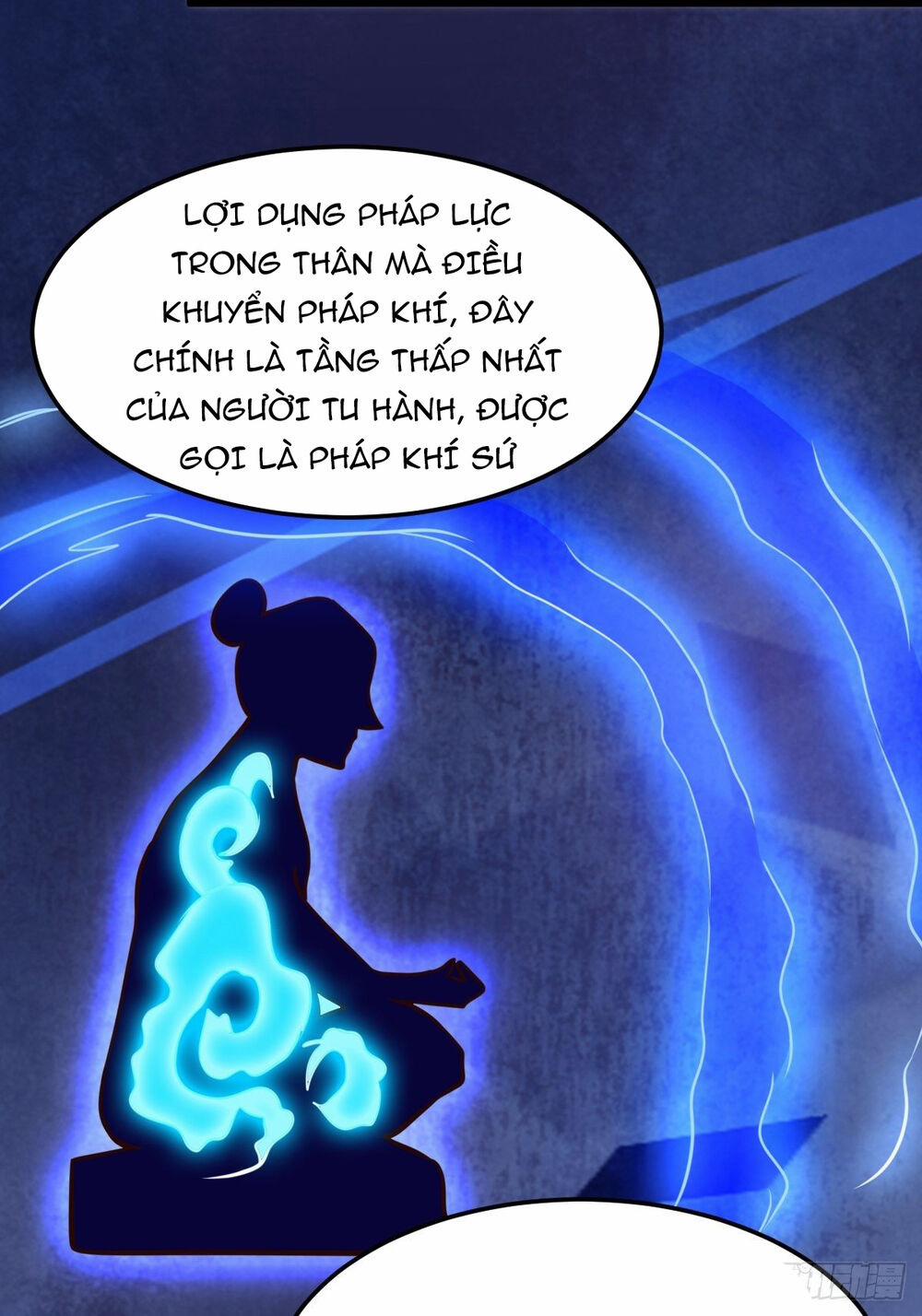 Cục Gạch Xông Vào Dị Giới 8 trang 17