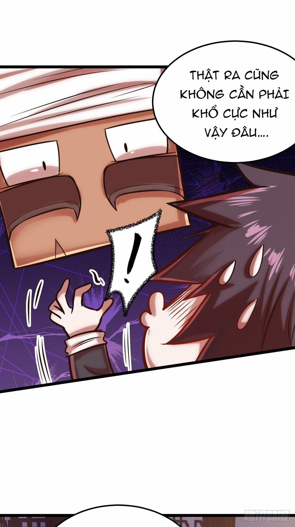 Cục Gạch Xông Vào Dị Giới 8 trang 38