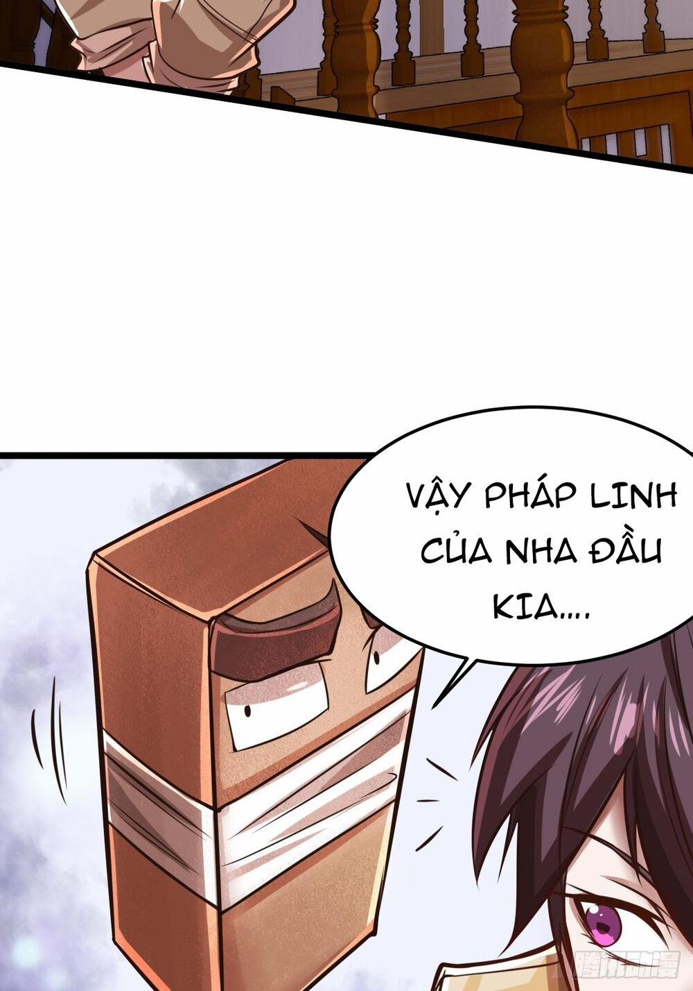 Cục Gạch Xông Vào Dị Giới 8 trang 43