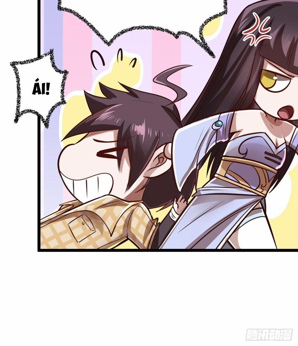 Cục Gạch Xông Vào Dị Giới 8 trang 59