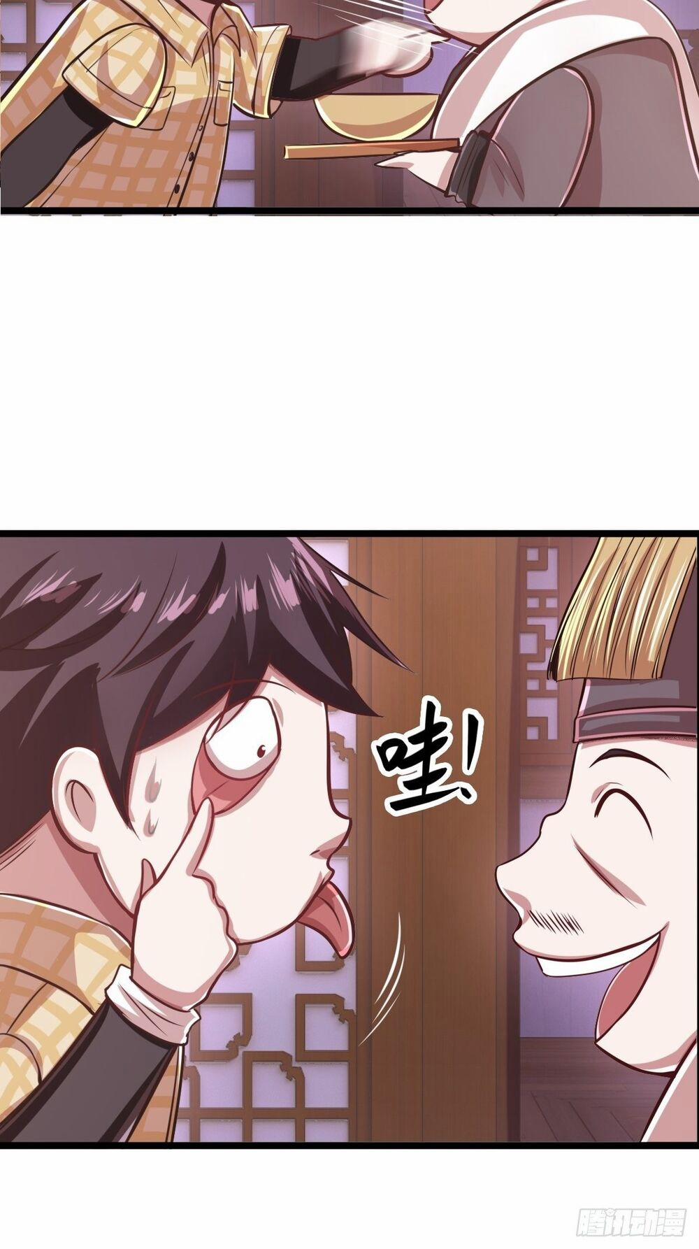 Cục Gạch Xông Vào Dị Giới 8 trang 68