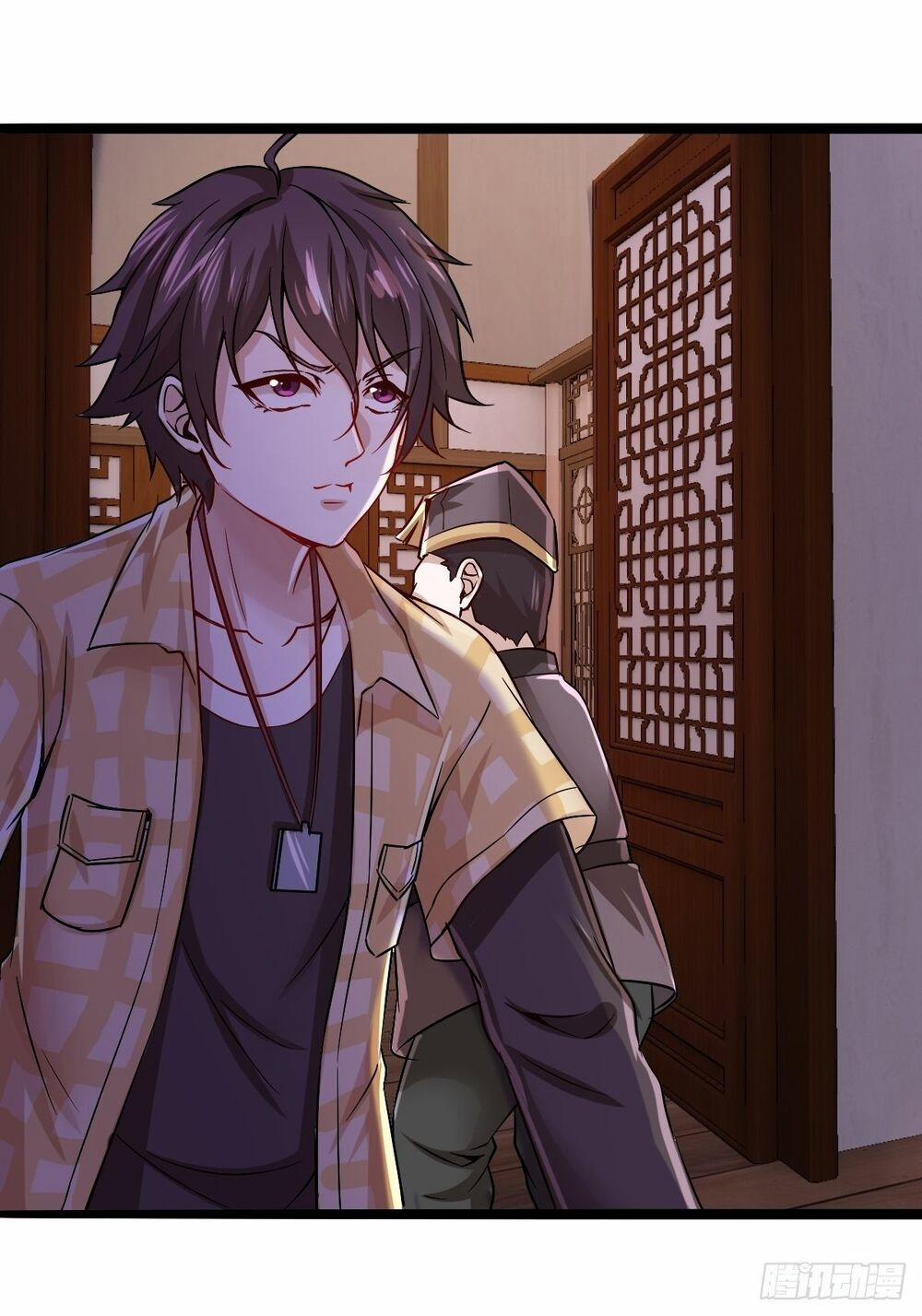 Cục Gạch Xông Vào Dị Giới 9 trang 1